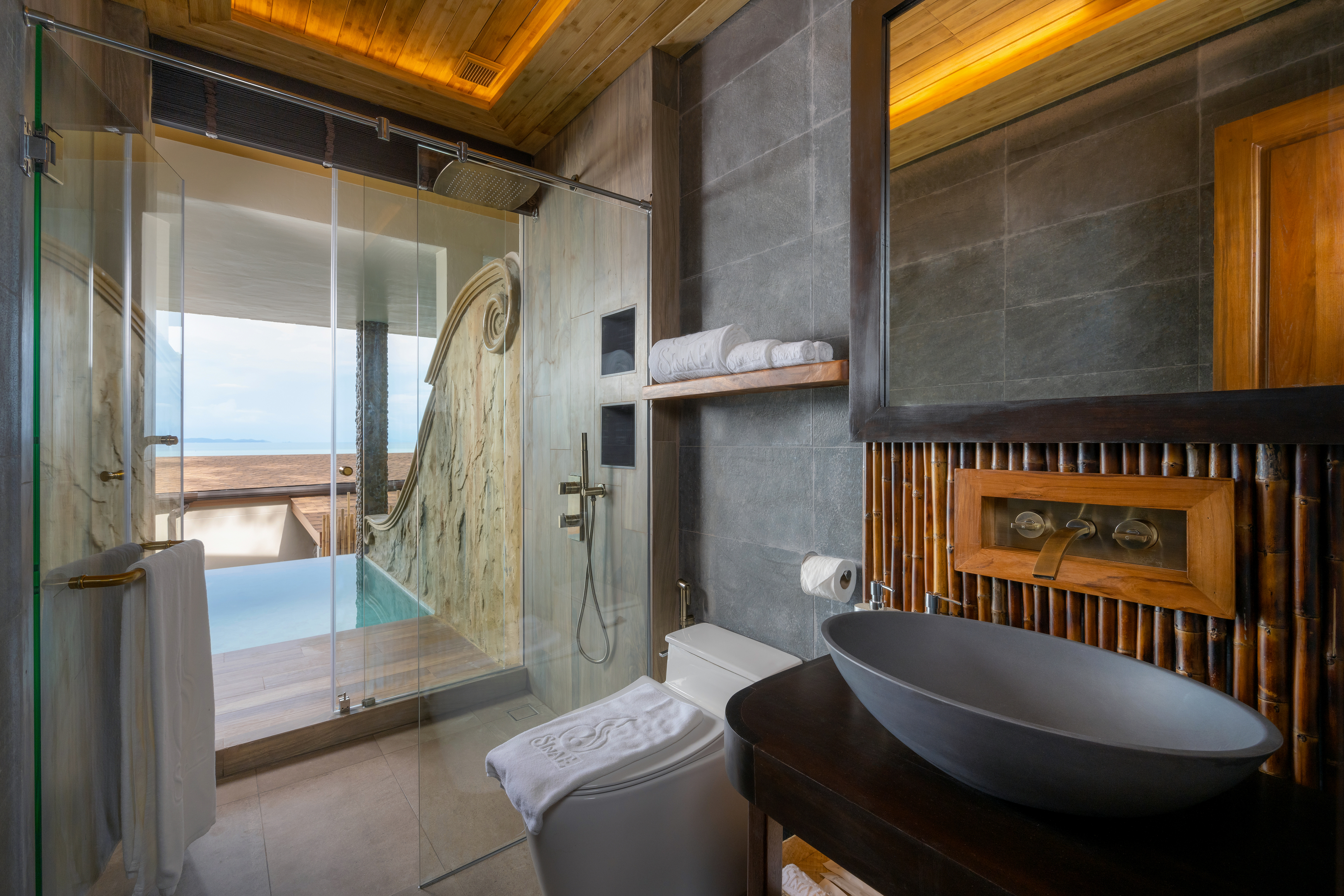 Studio with Private Pool