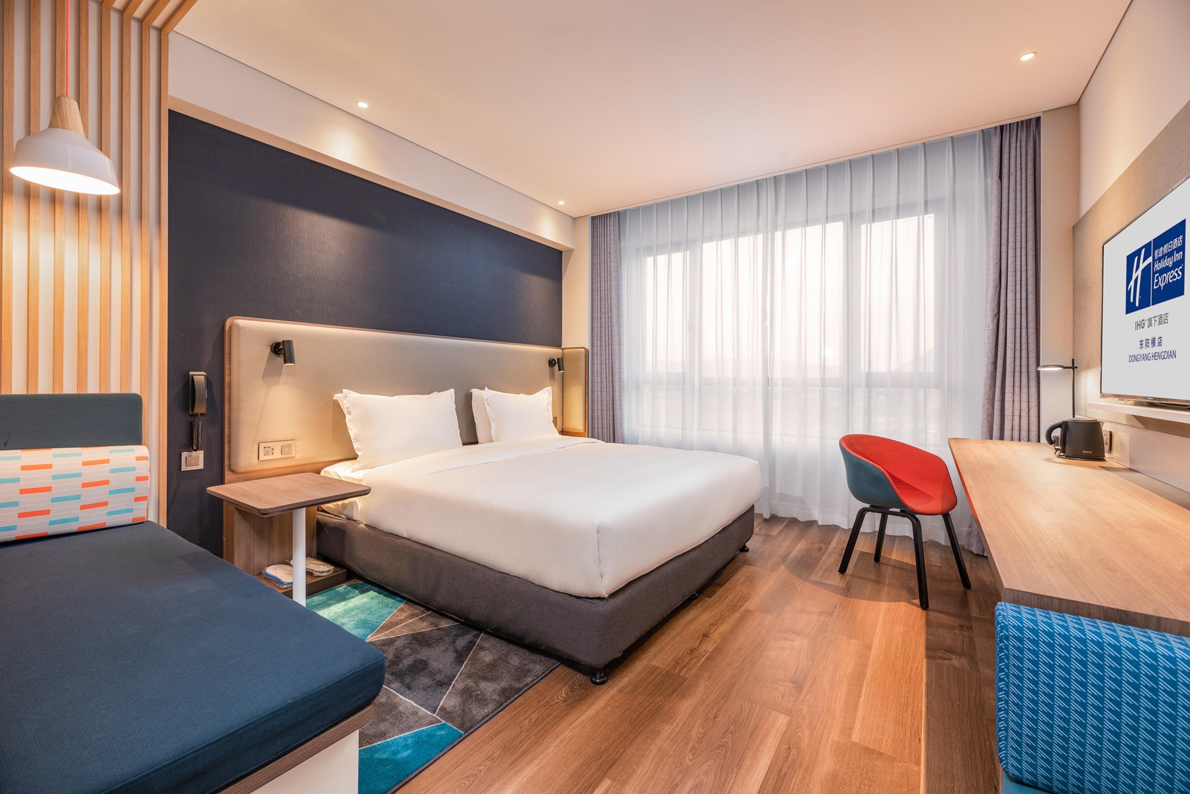 Double King Size Bed