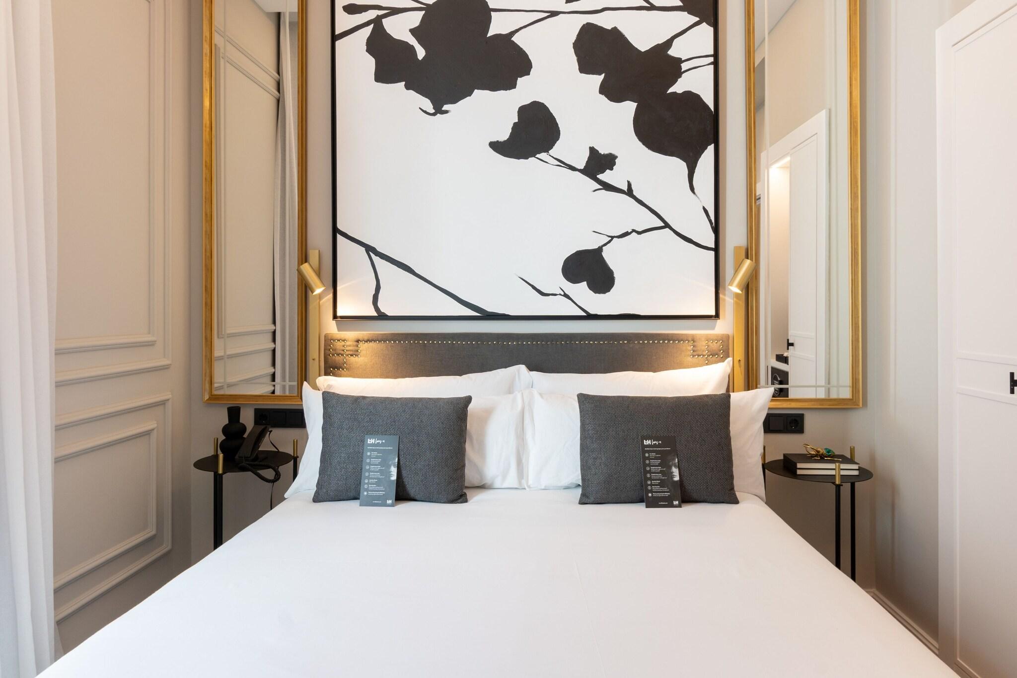 Double Superior Queen Bed