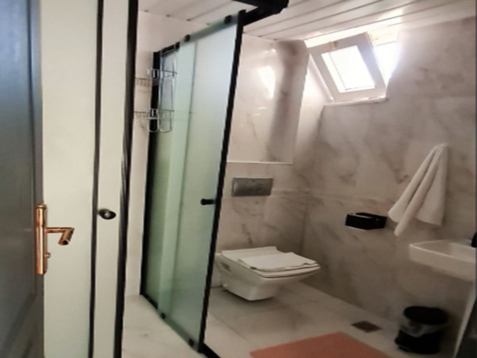 Apartment Deluxe with Terrace