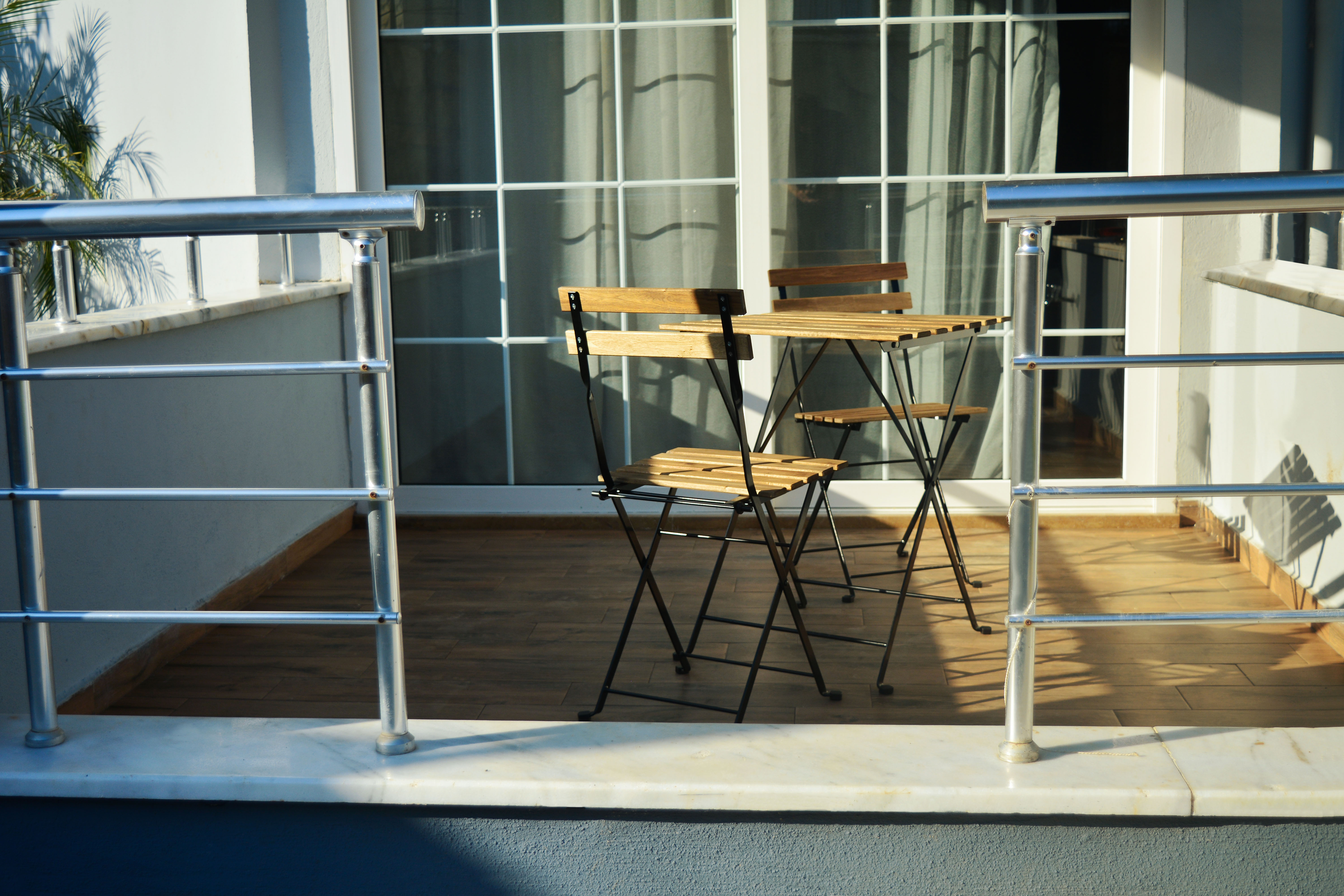 Apartment Deluxe Garden View