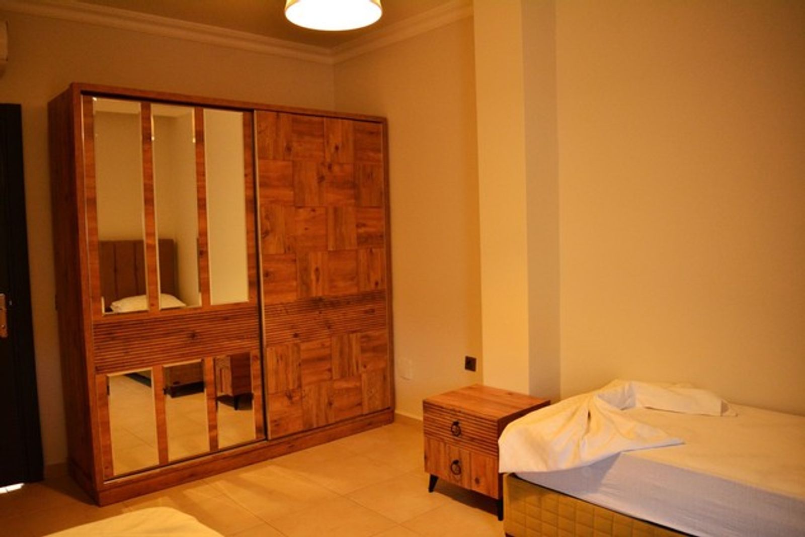 Apartment Deluxe with Terrace