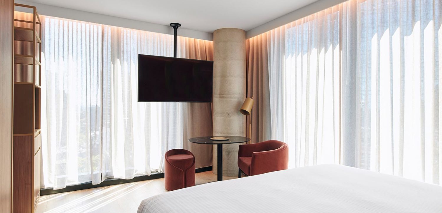 Double or Twin Club City View