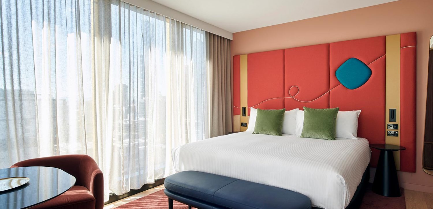 Double or Twin Club City View