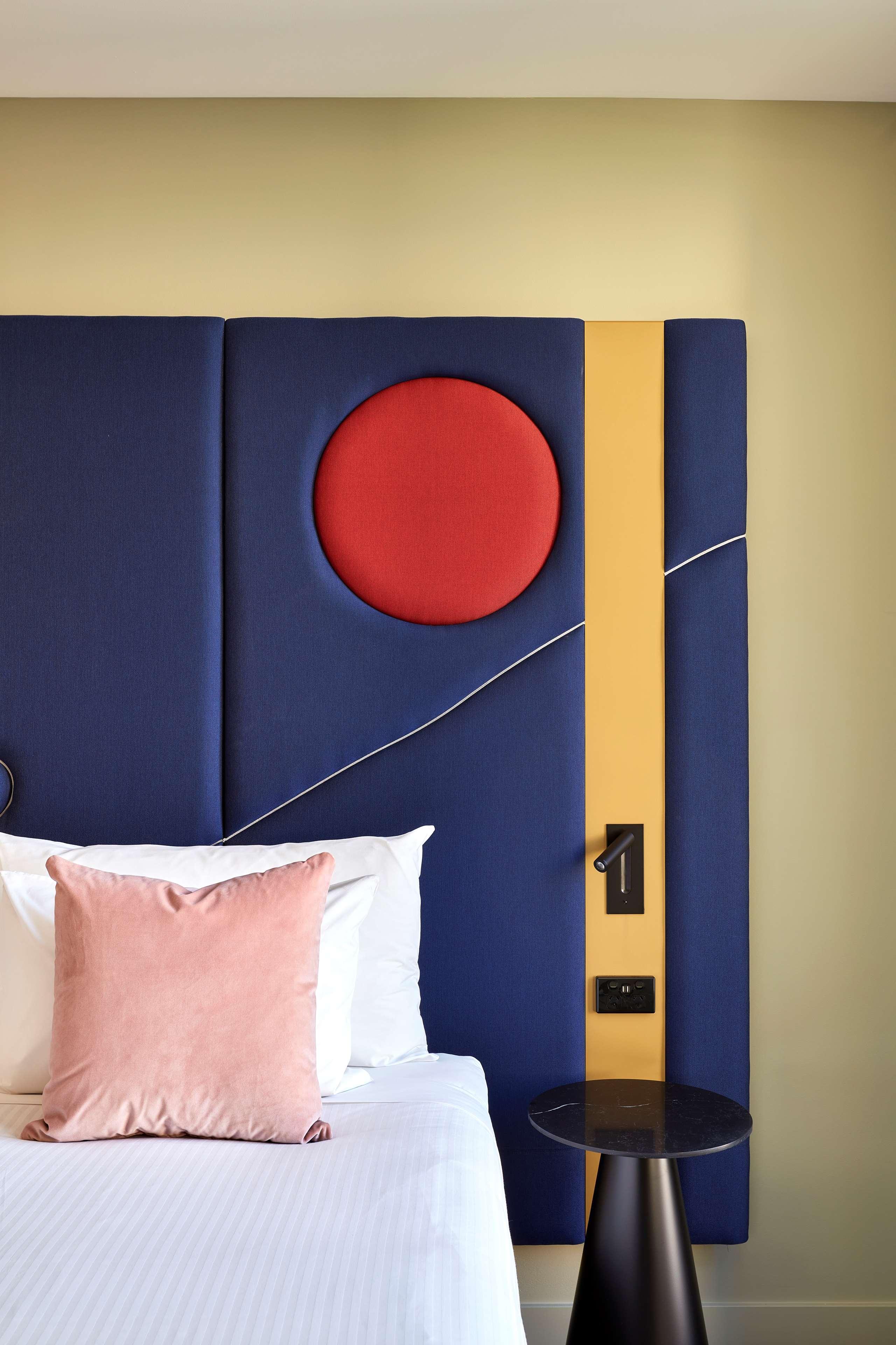 Double or Twin King Size Bed