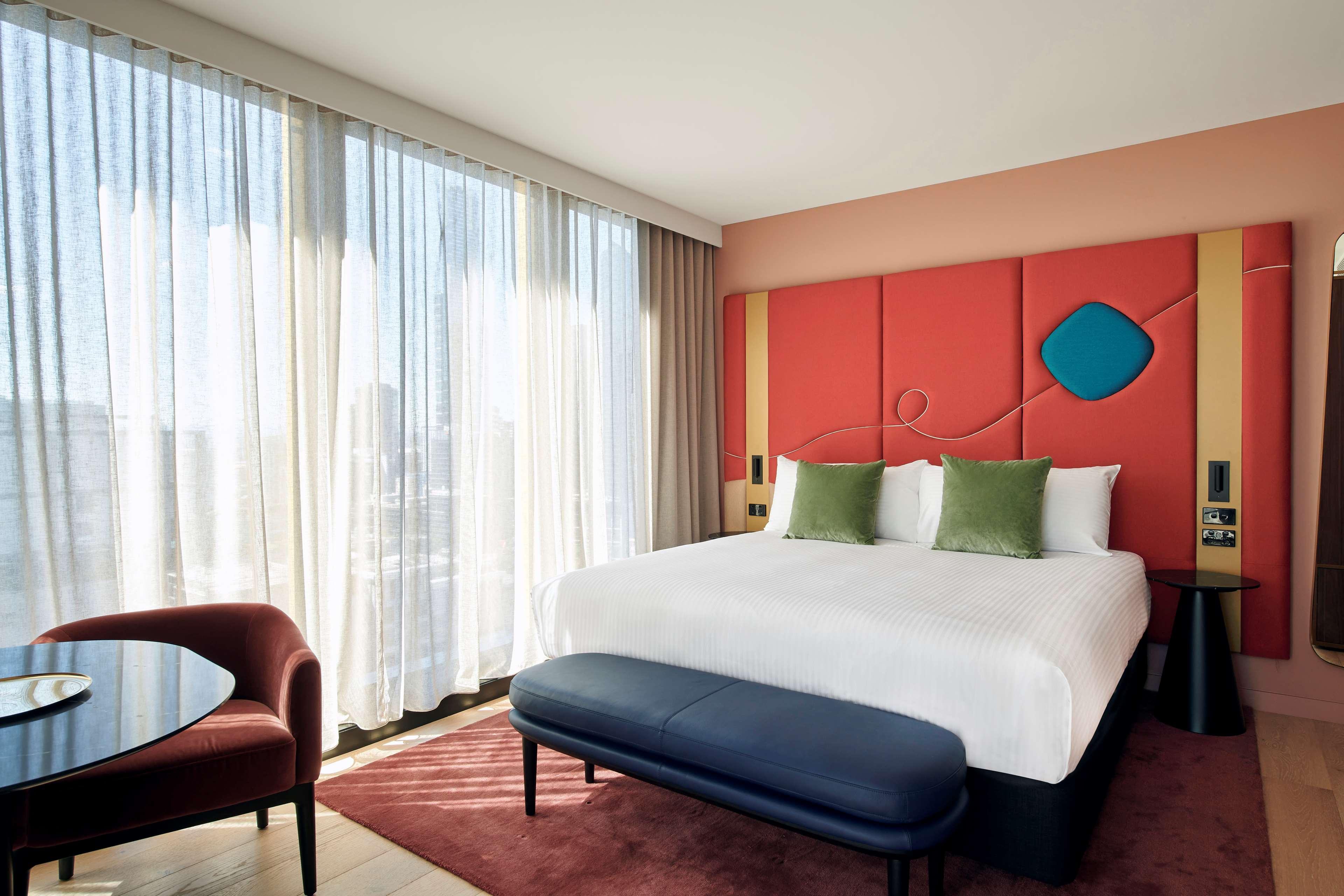 Double or Twin Deluxe with Views