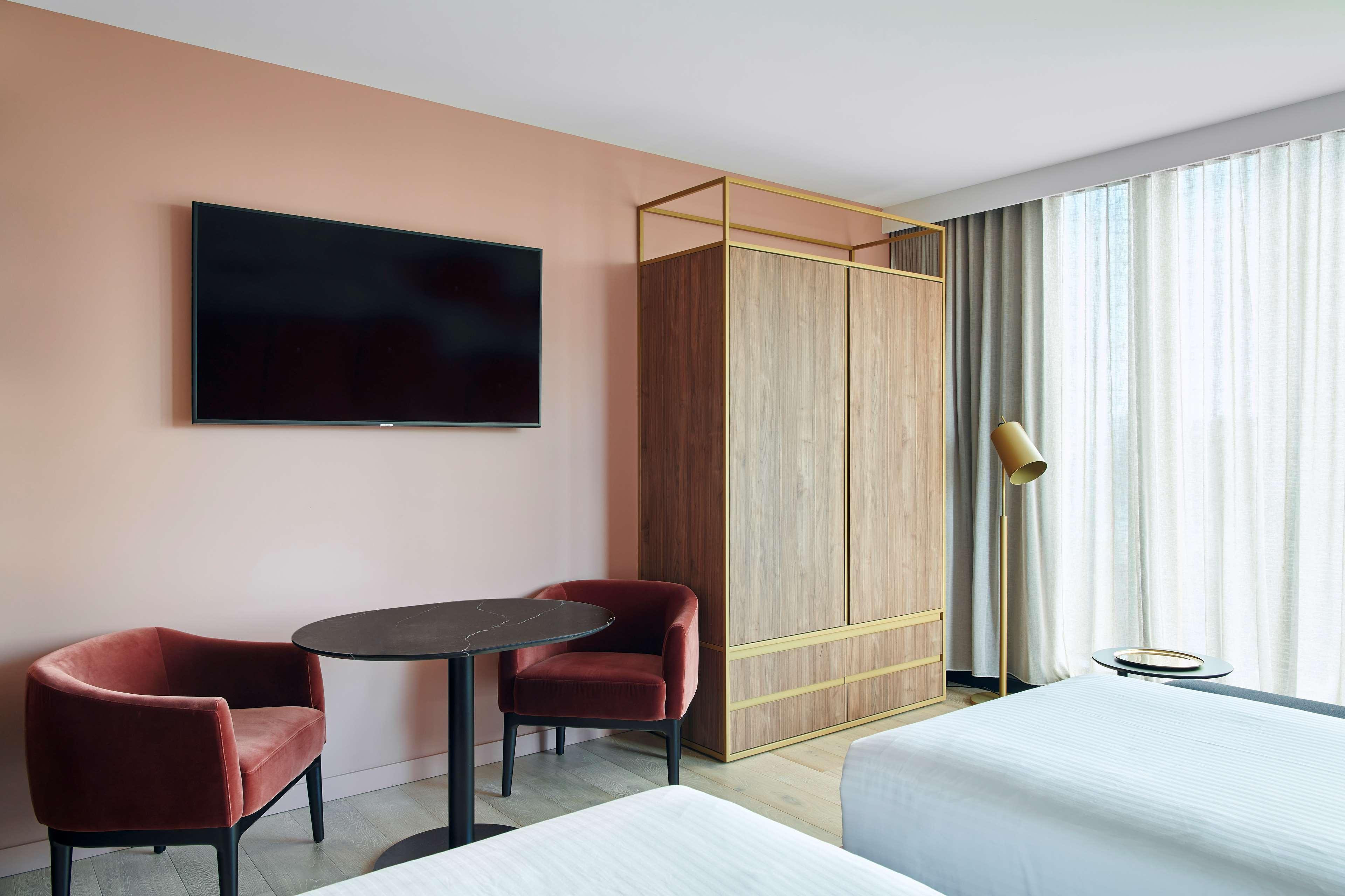 Double or Twin Club City View