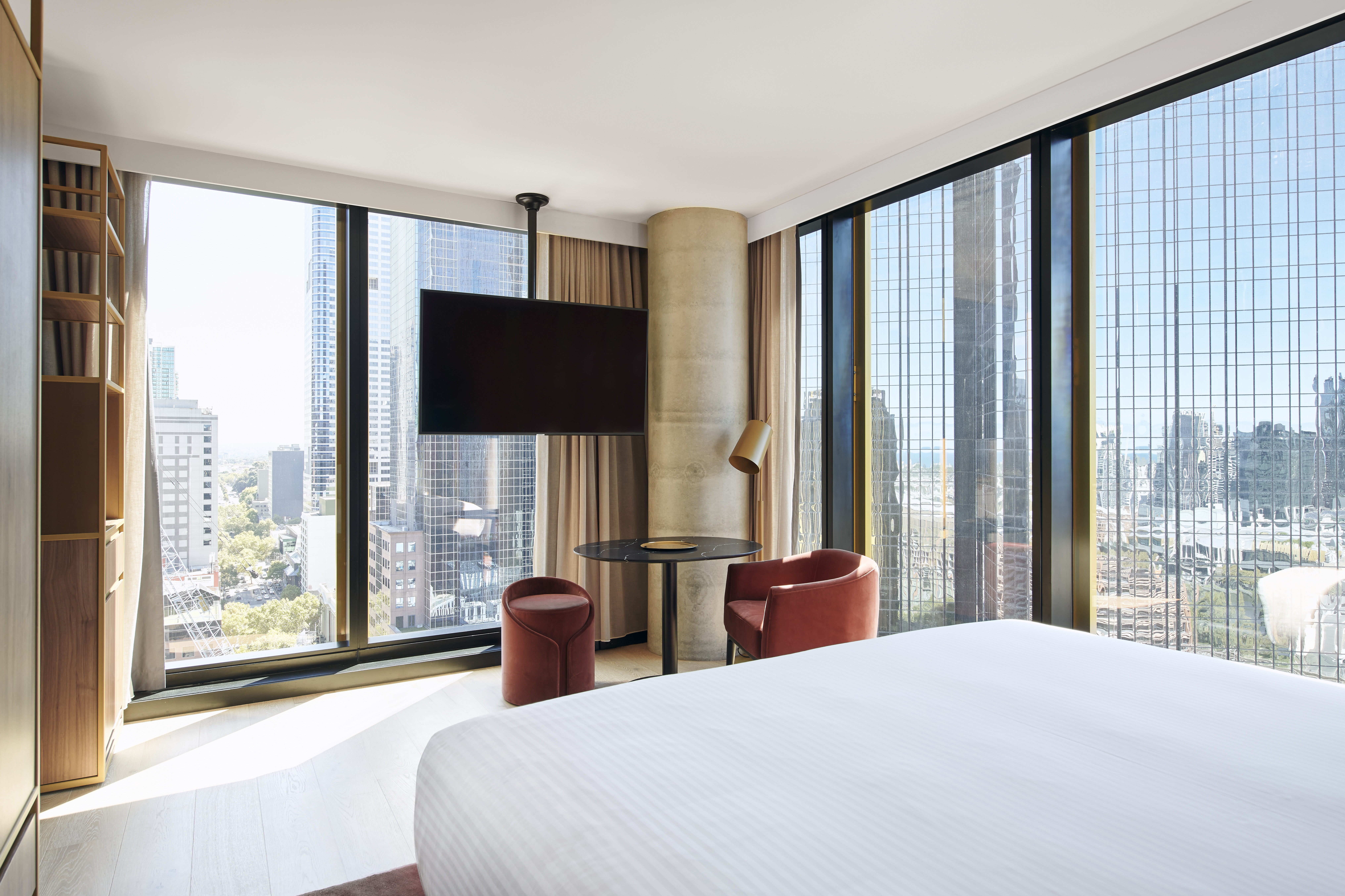 Double or Twin Deluxe