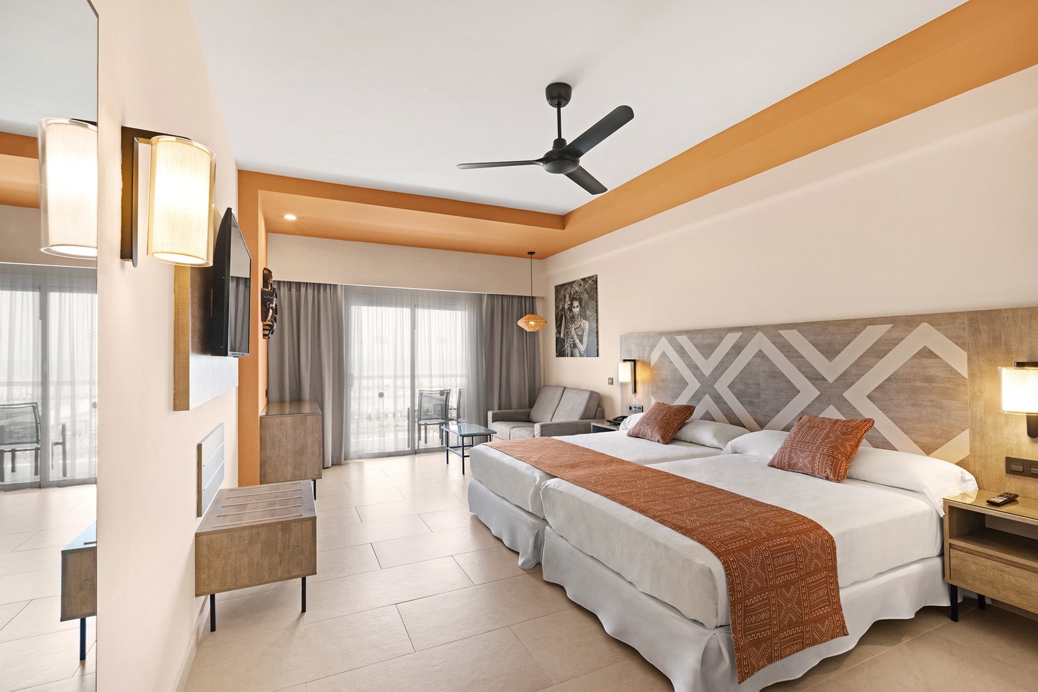 Double or Twin Standard