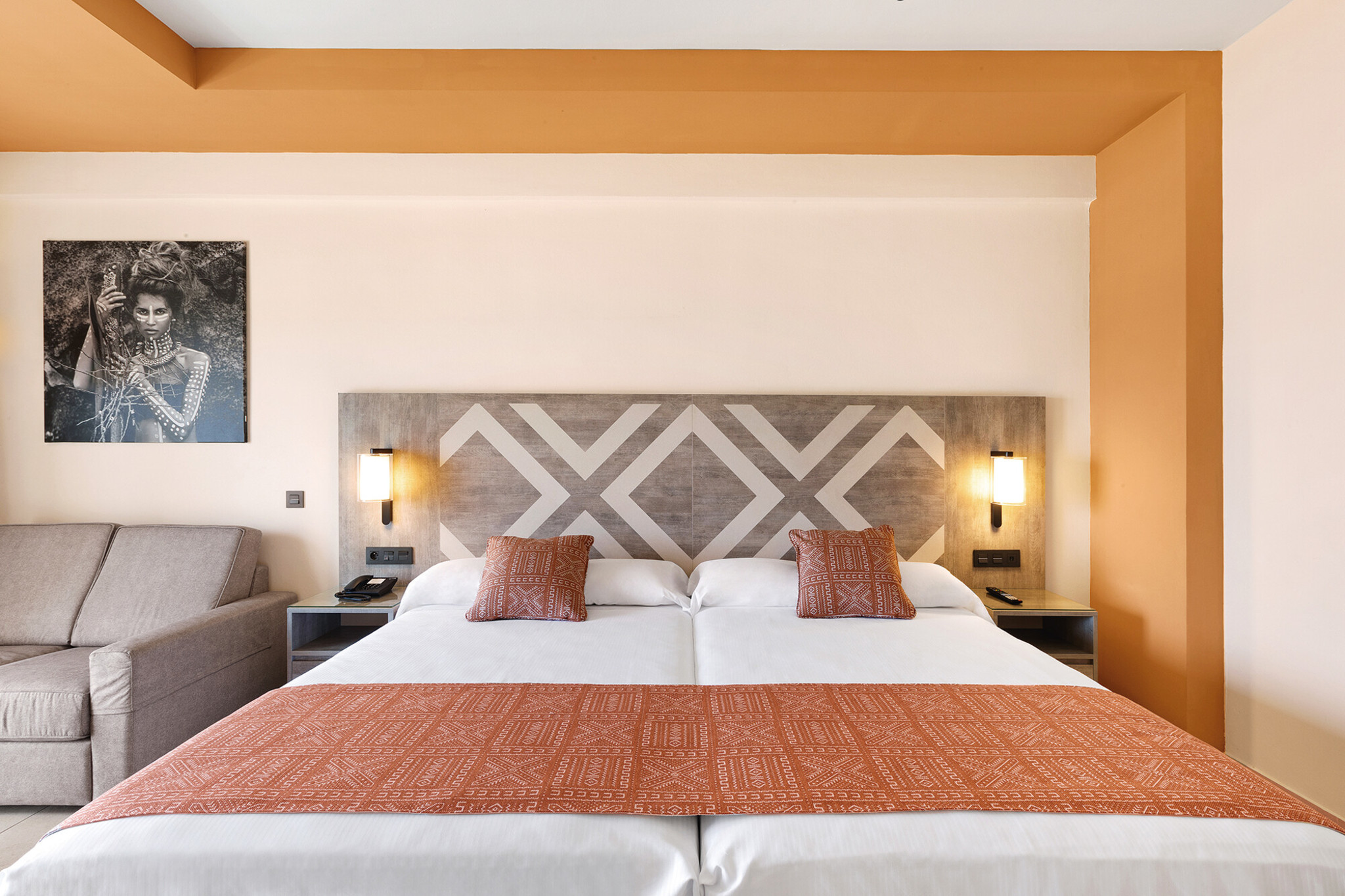 Double or Twin Standard