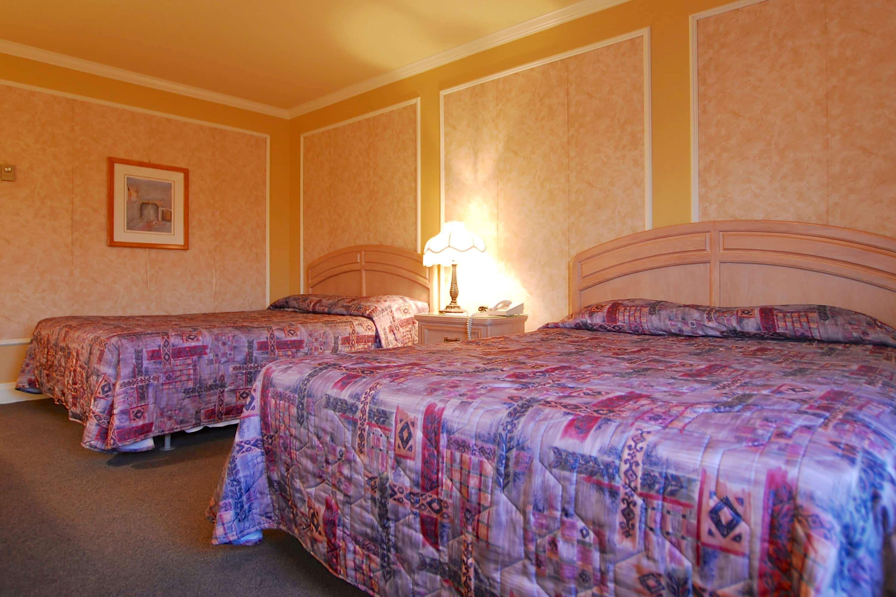 Room Two Queen Beds Non Smoking