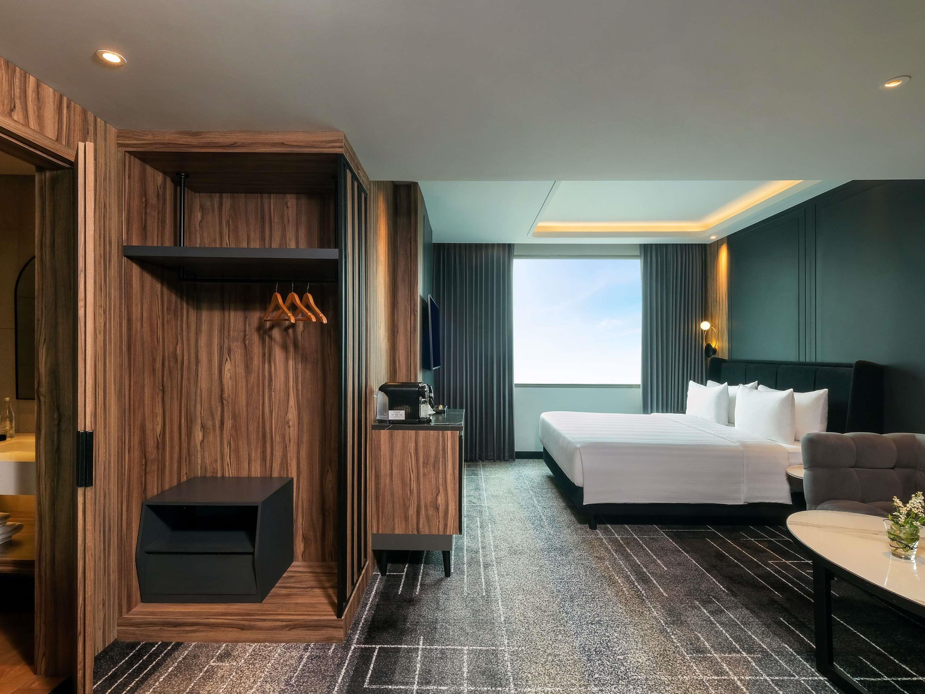 Junior Suite with Double Bed