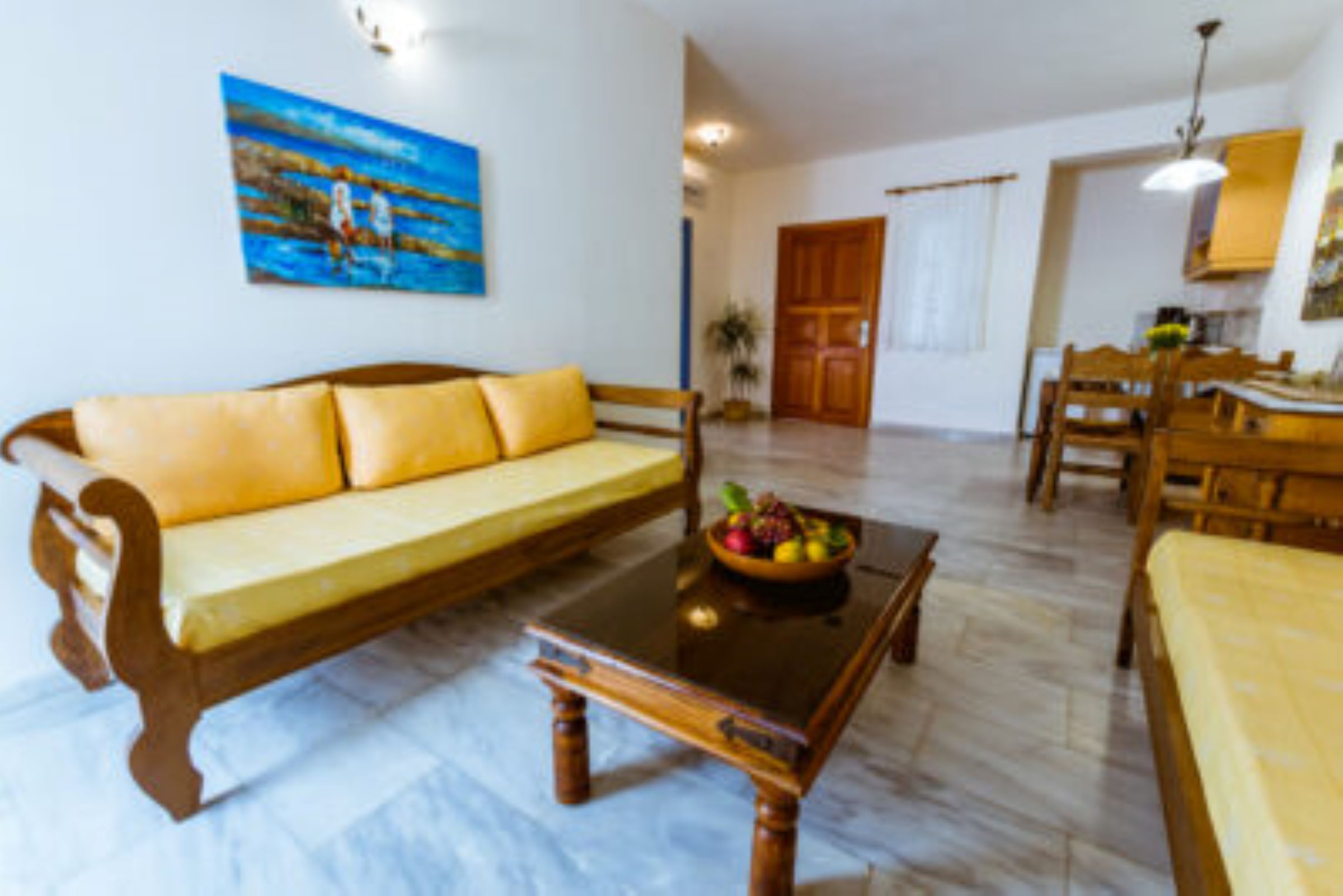 Apartment Superior One Bedroom