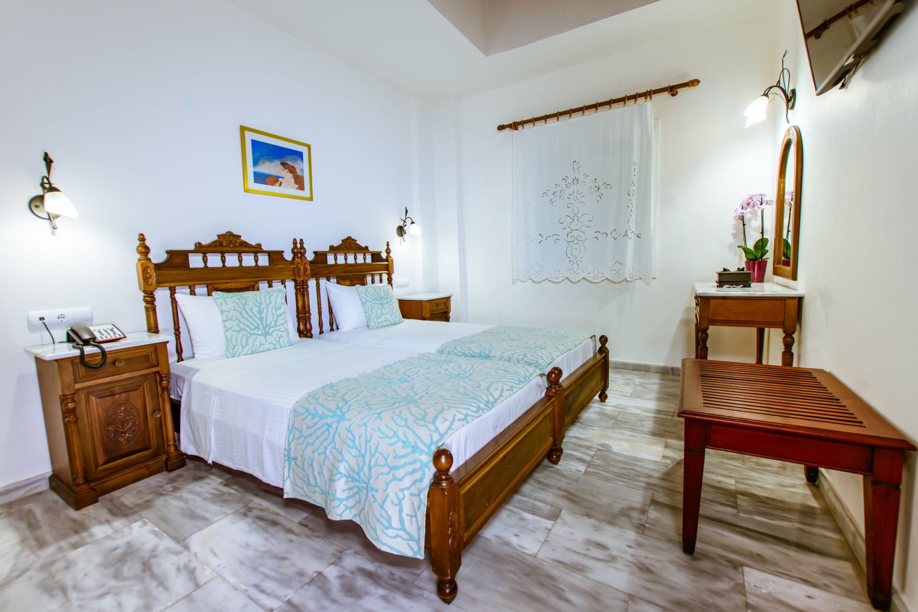 Family Room One Bedroom