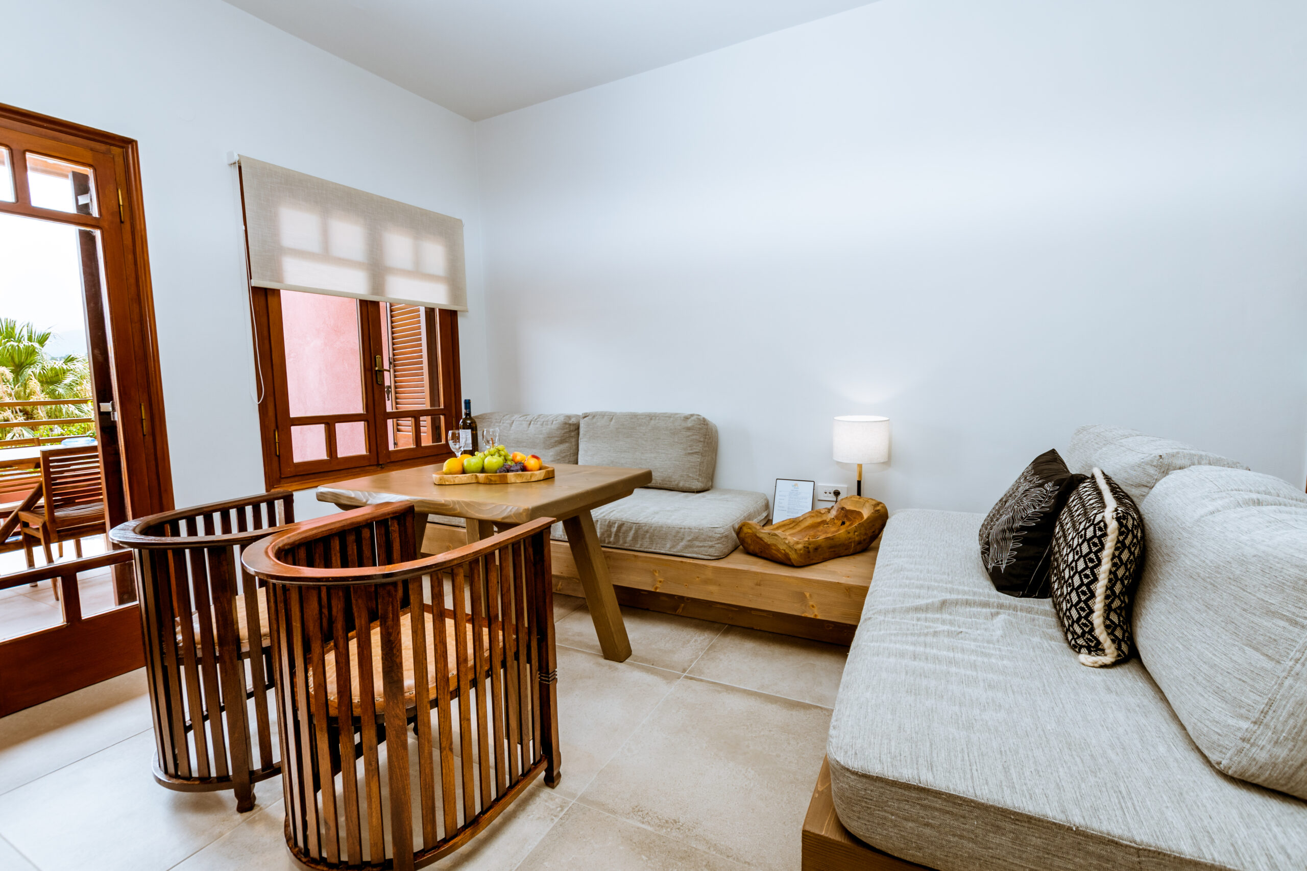 Apartment Two Bedrooms