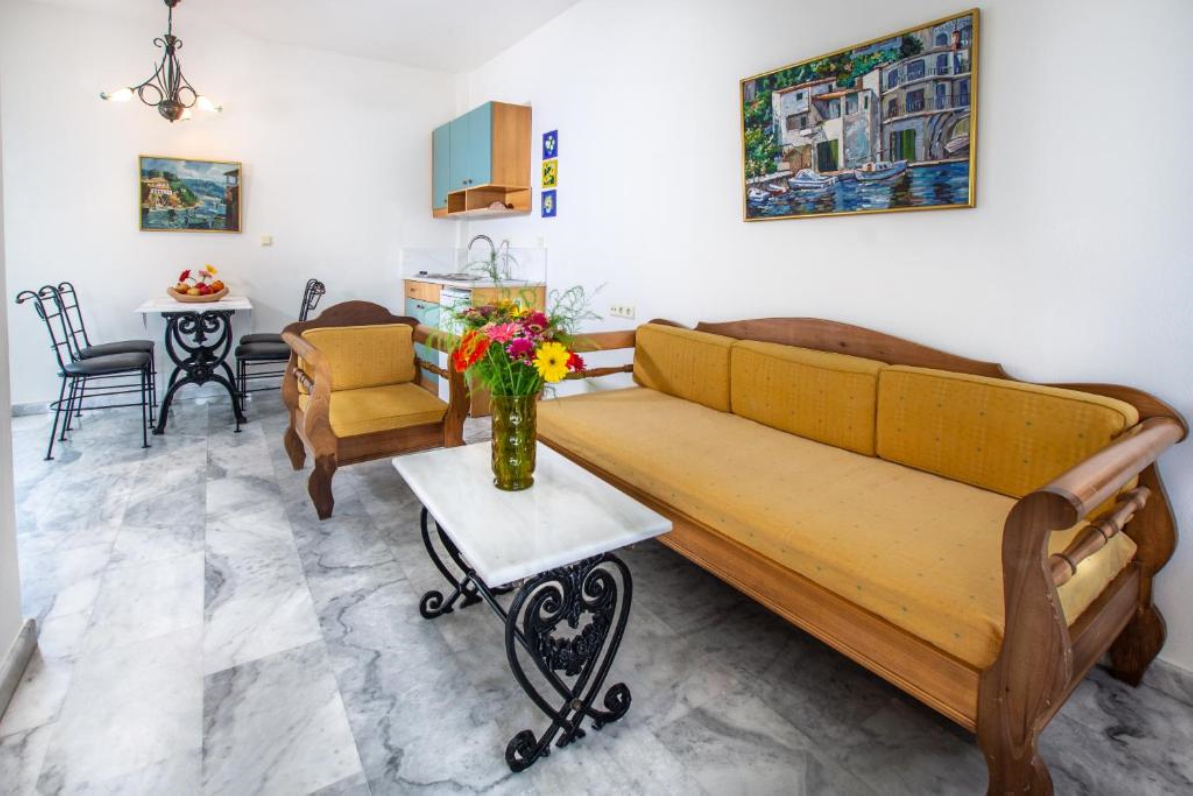 Apartment One Bedroom