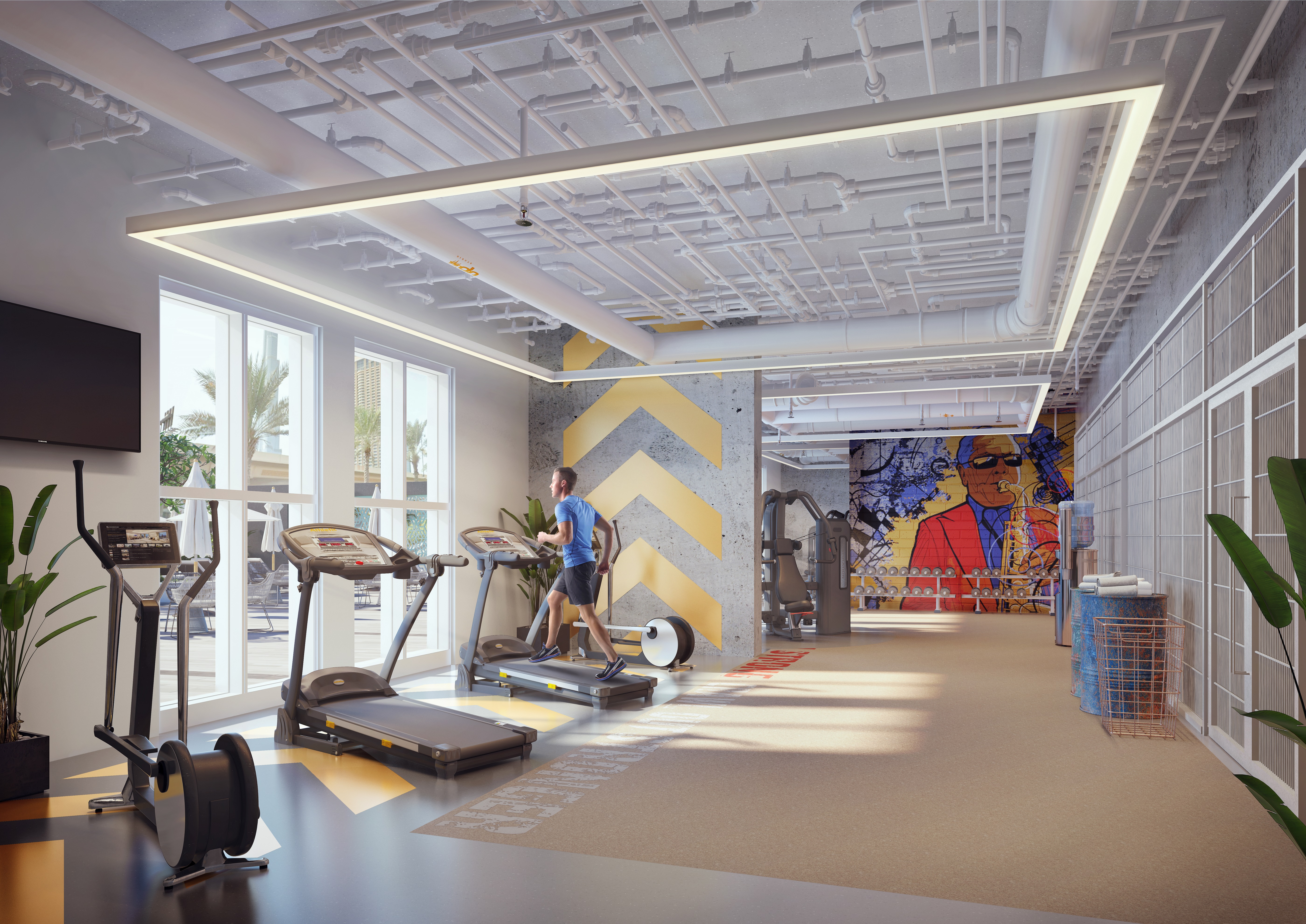 Sports and Entertainment