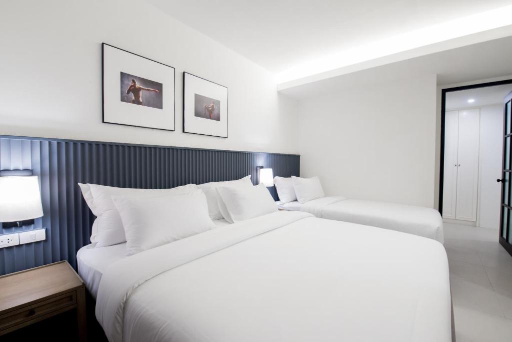 Suite Sea View One Bedroom