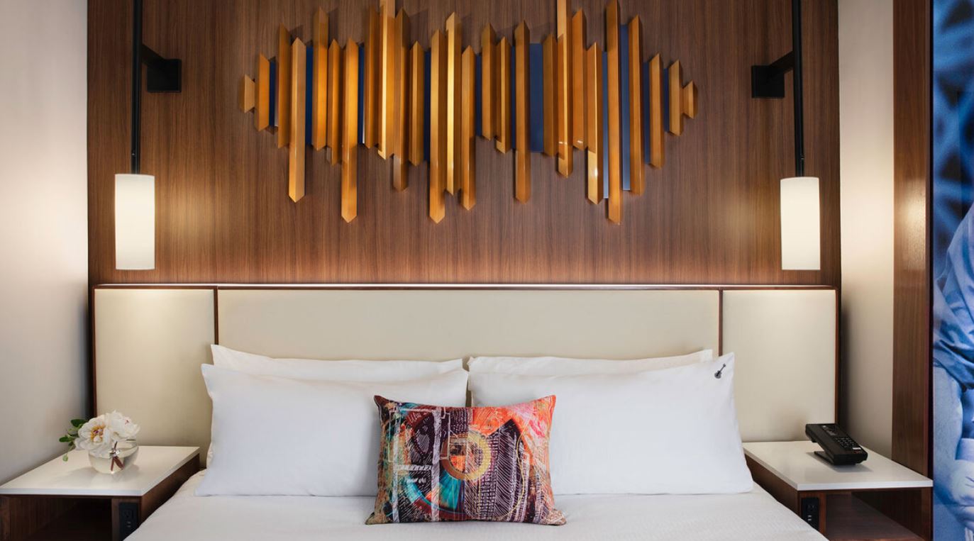 Double Superior King Bed