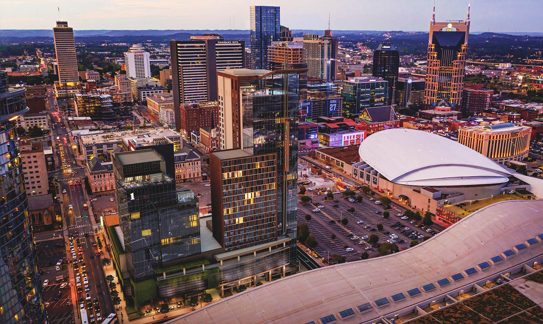 Sports and Entertainment