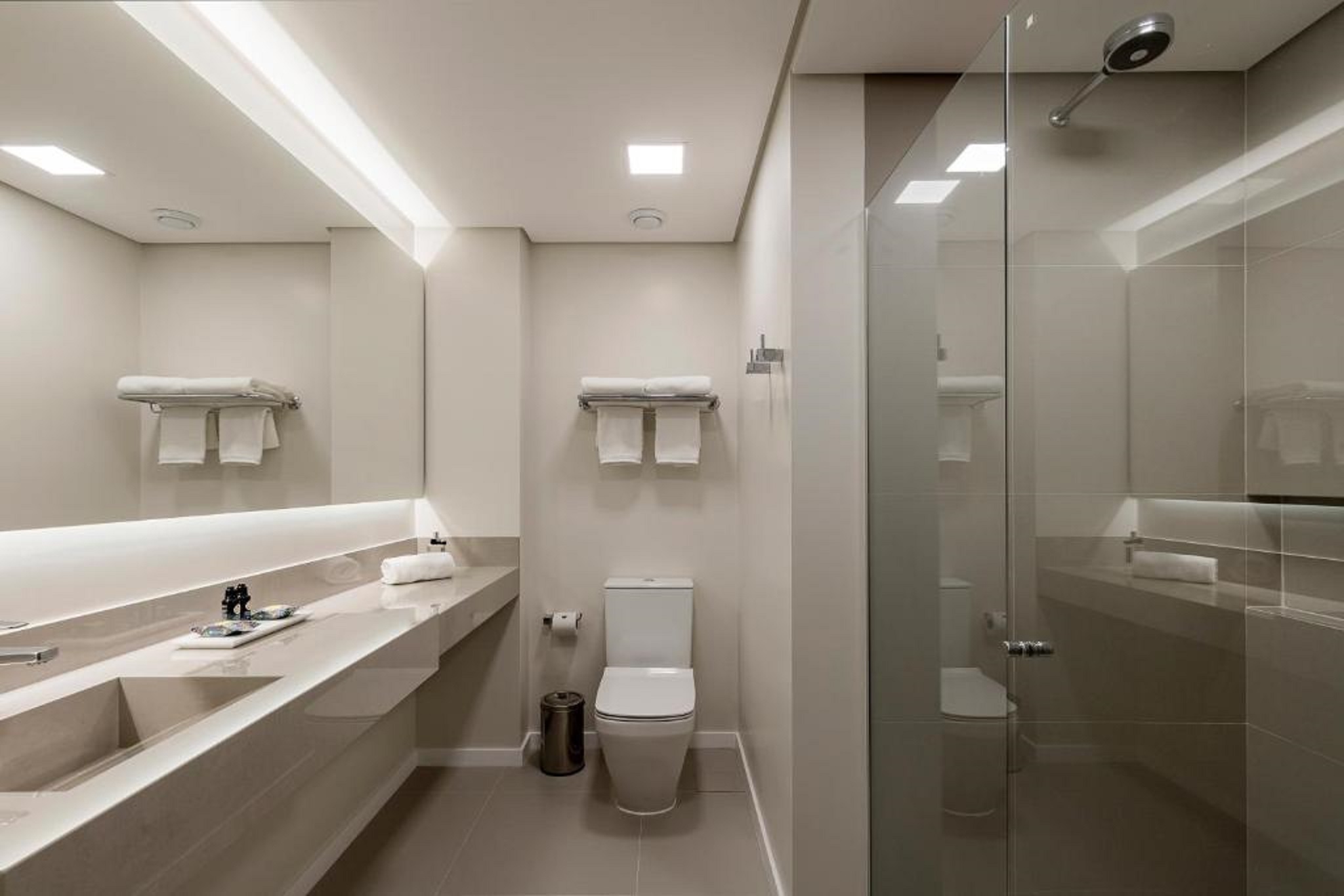 Double or Twin Superior Sea View