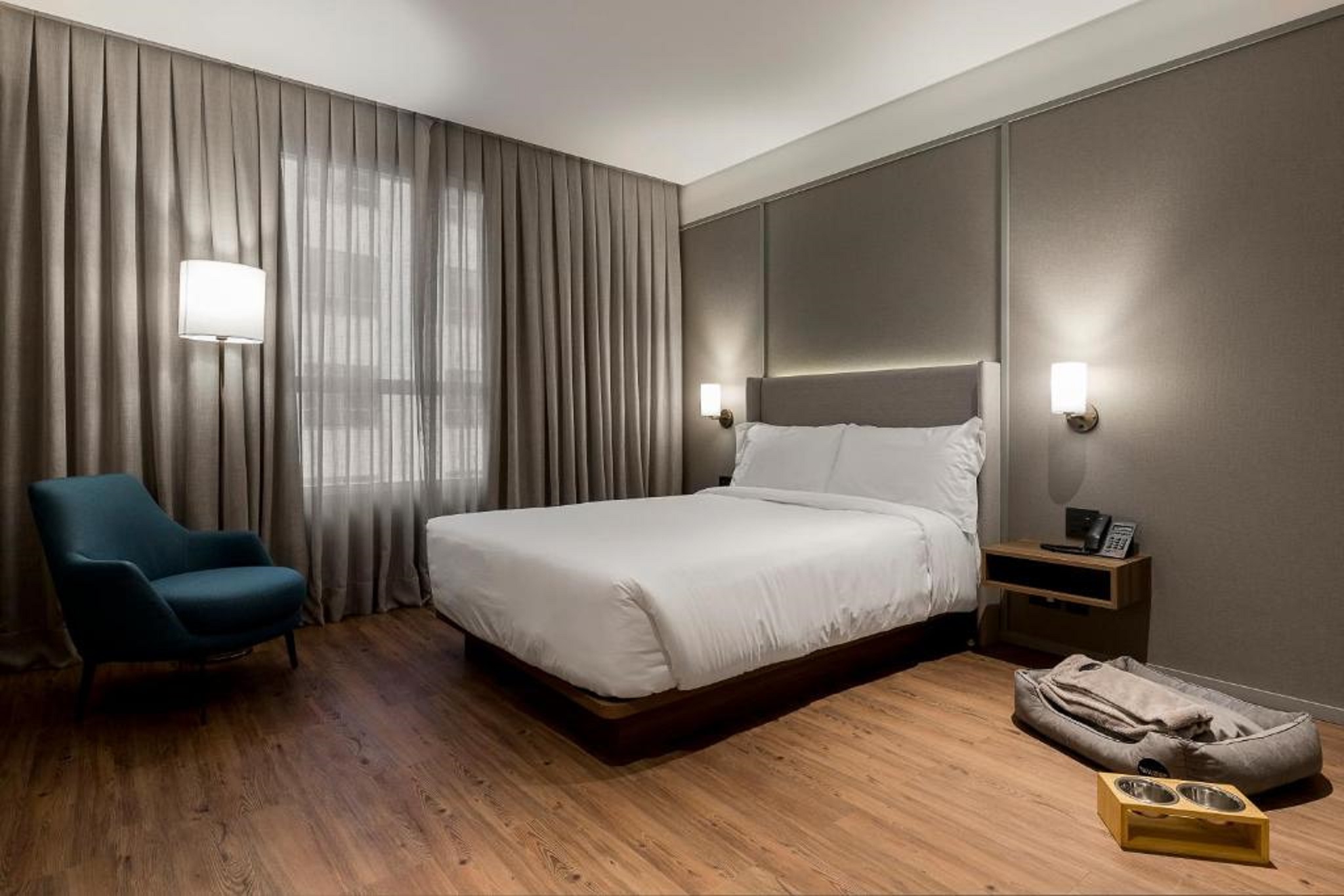 Double or Twin Accessible Superior