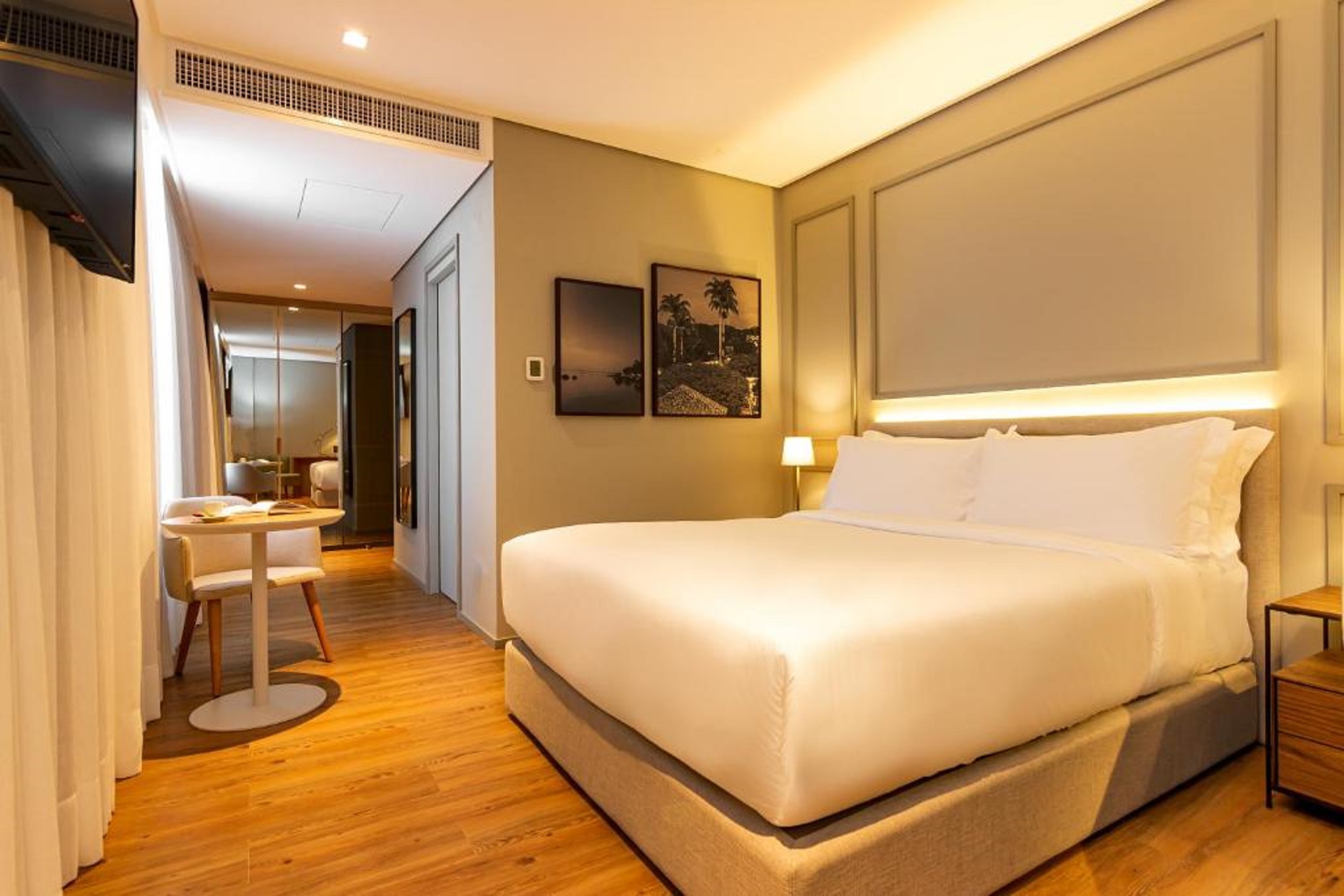 Double or Twin Superior Sea View