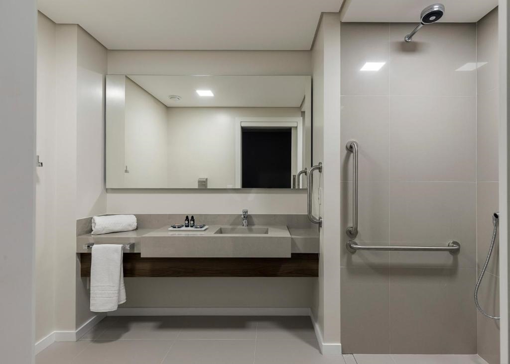 Double or Twin Accessible Superior