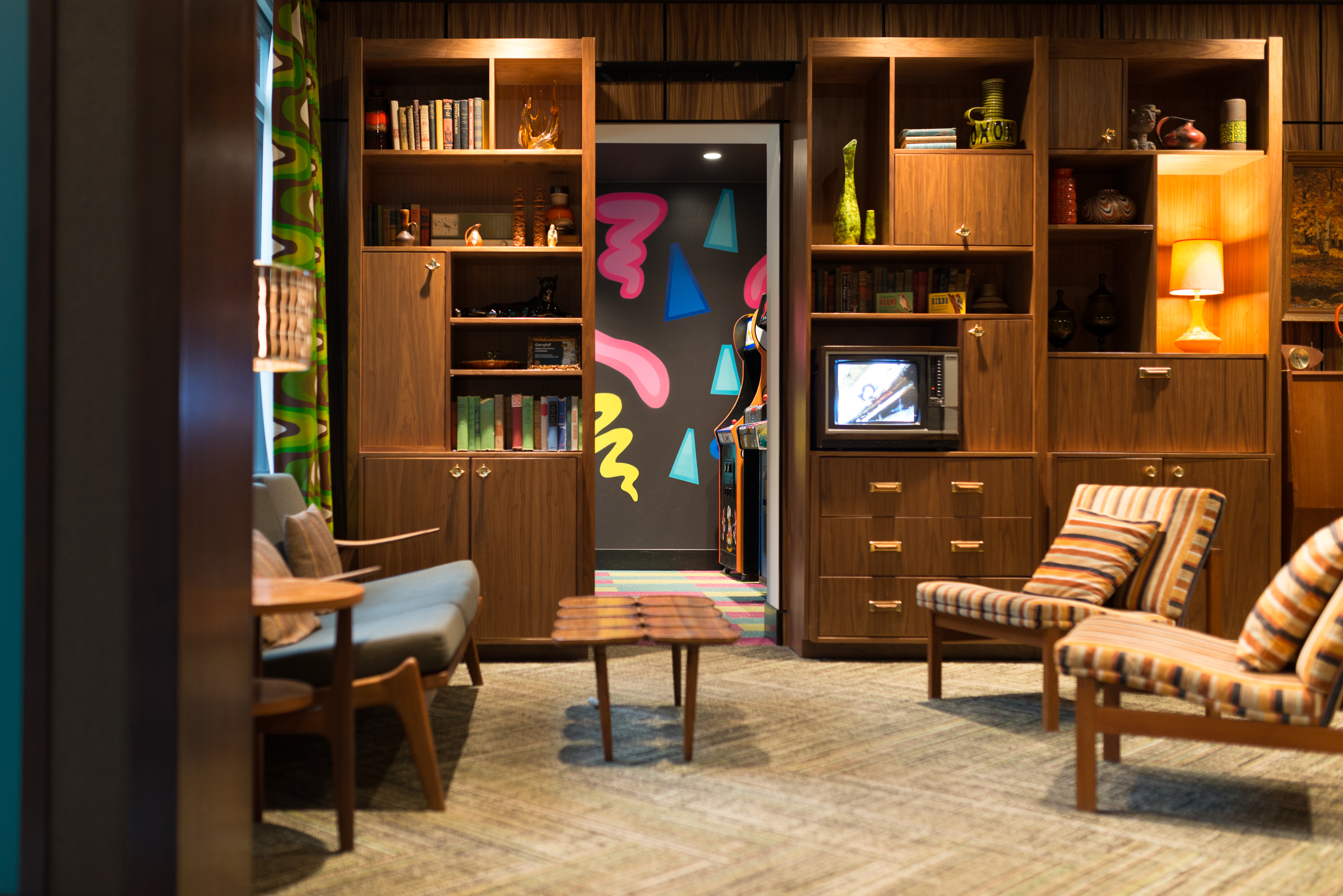 Sports and Entertainment