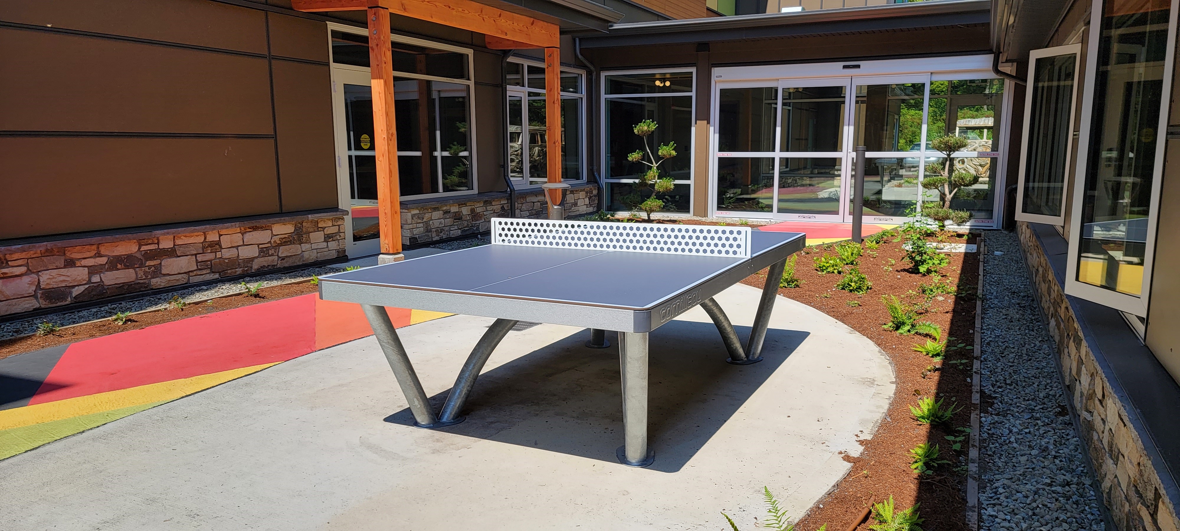 Sports and Entertainment