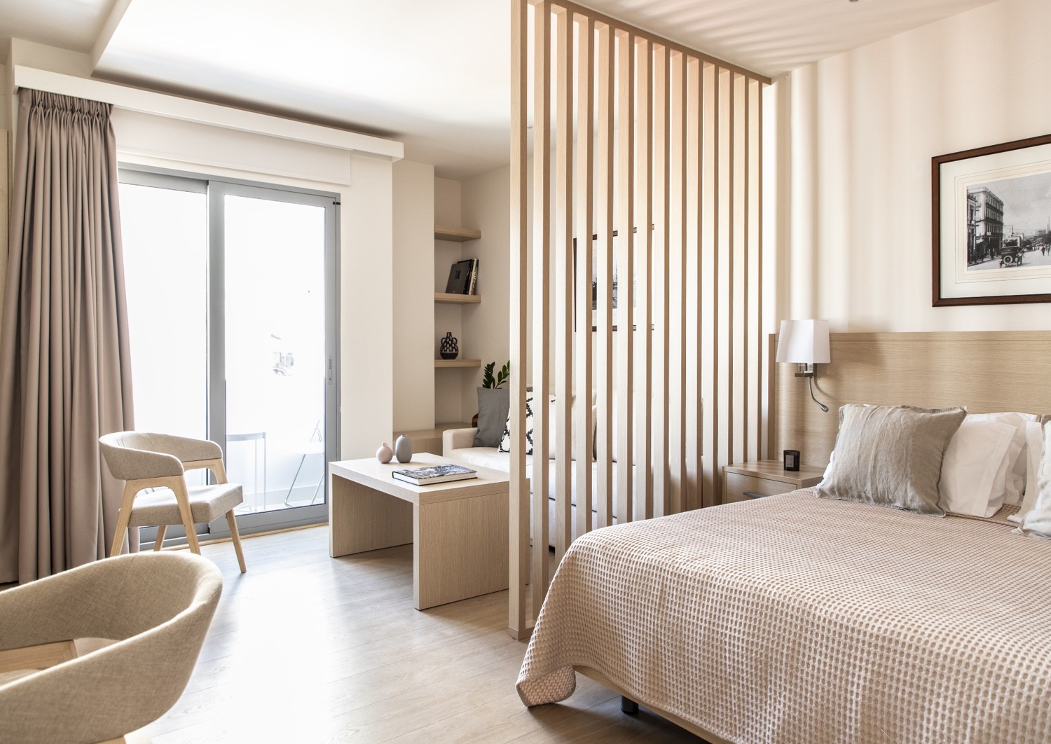 Junior Suite City View