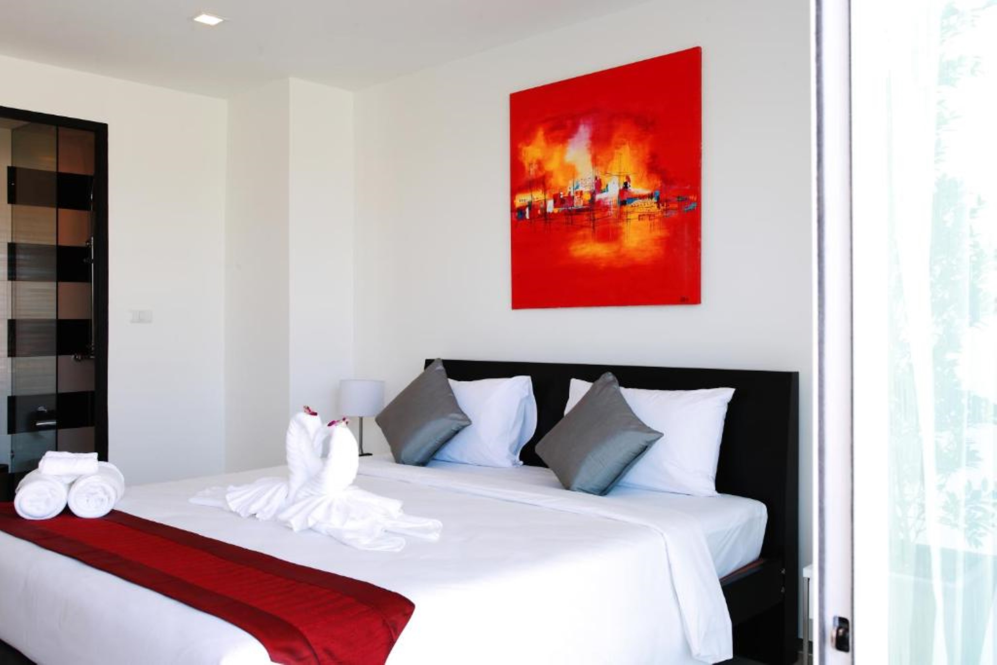 Studio with Kitchenette