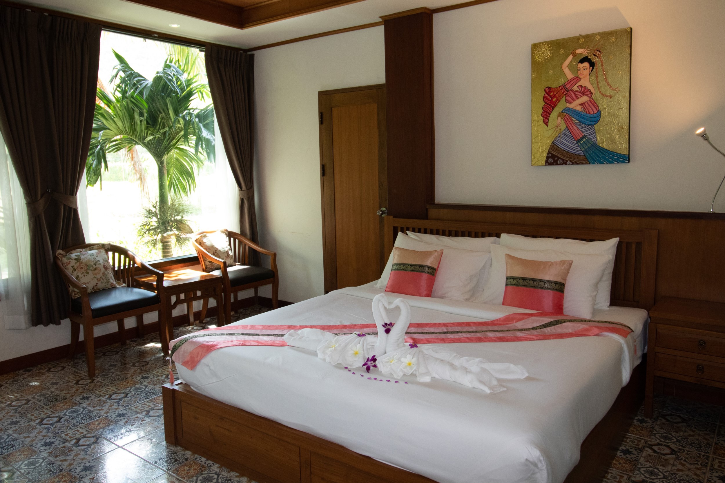 Double Deluxe with Jacuzzi