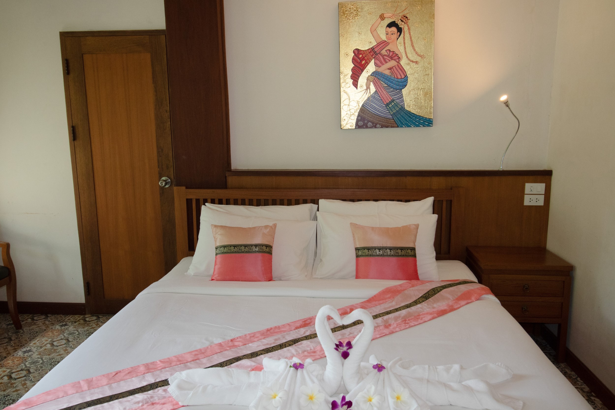 Double Deluxe with Jacuzzi