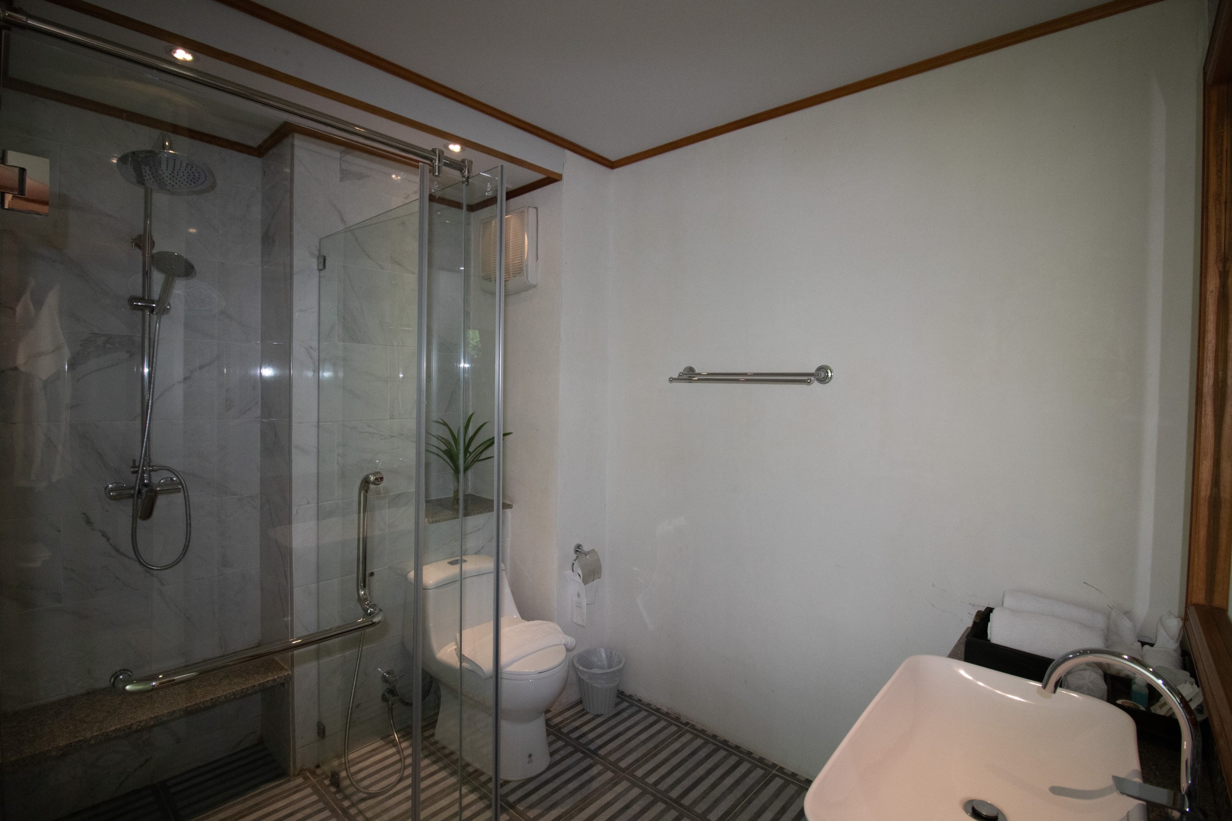 Double Deluxe with Jacuzzi