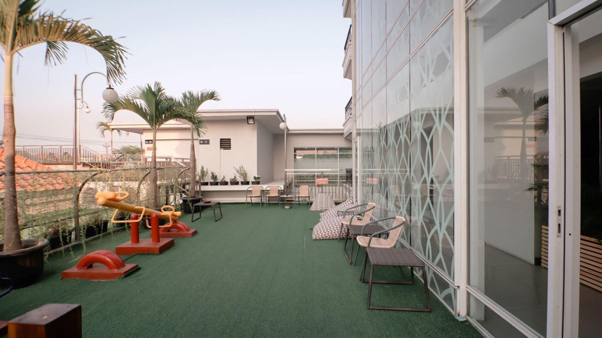 Terrace