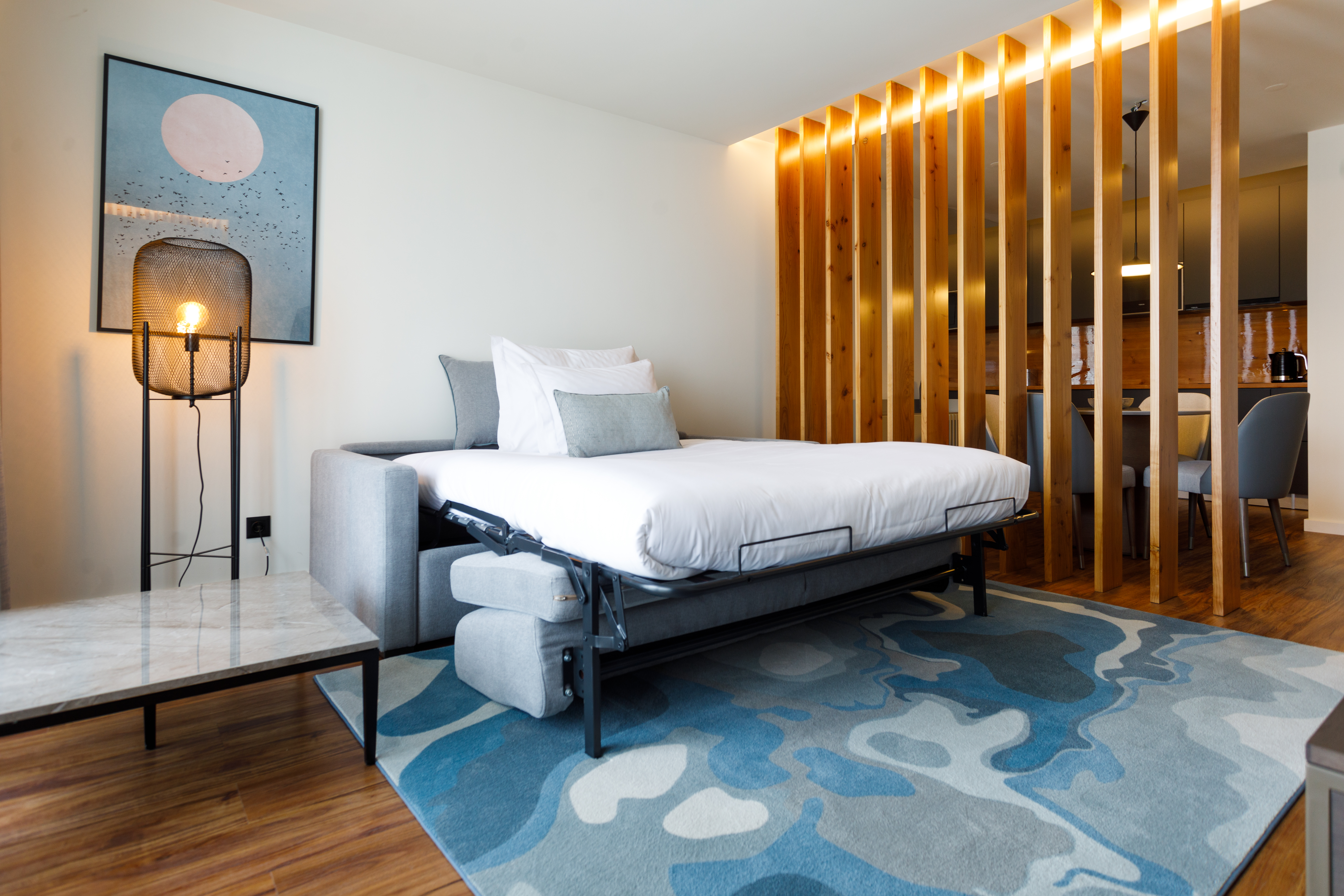 Apartment One Bedroom