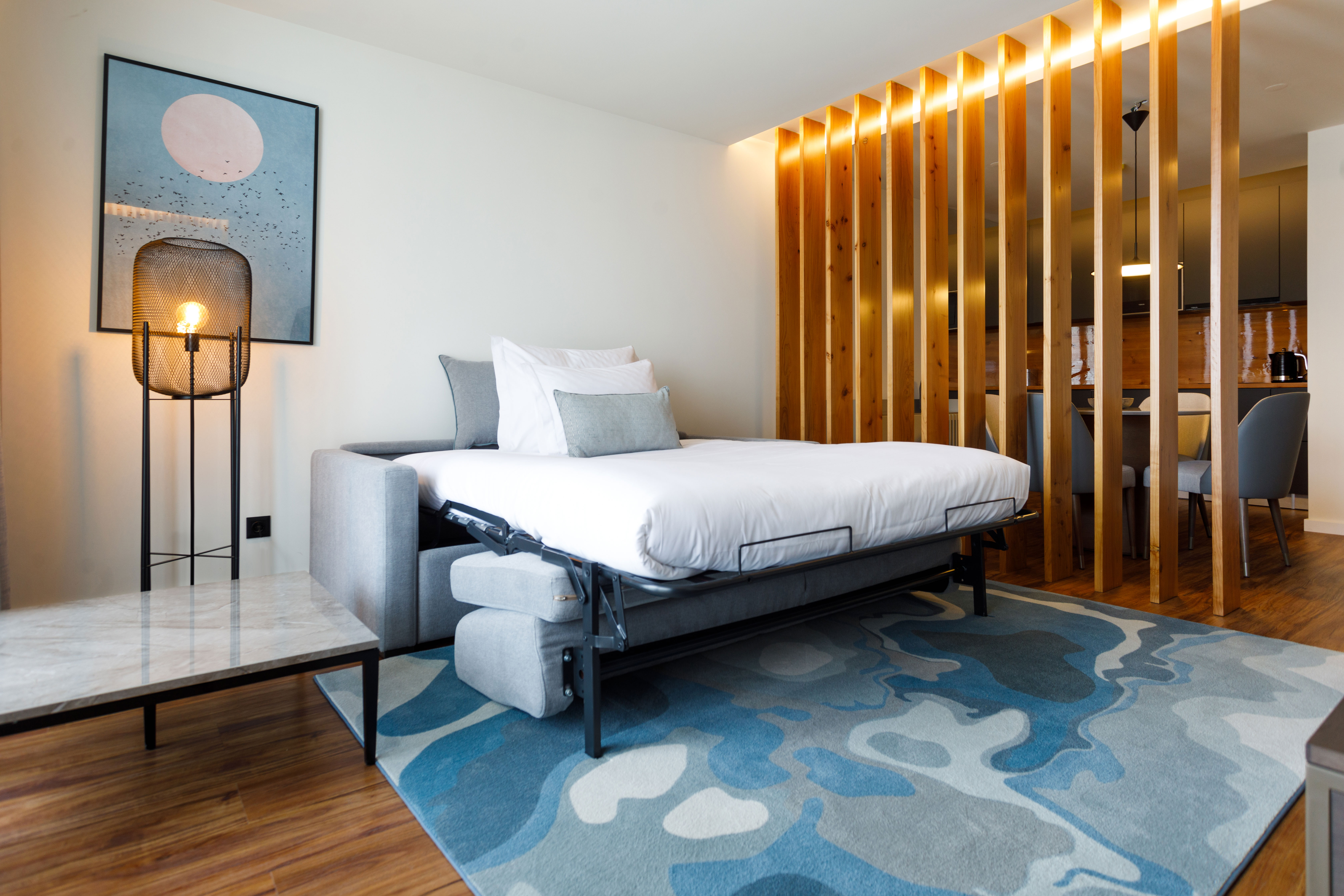 Apartment Two Bedrooms