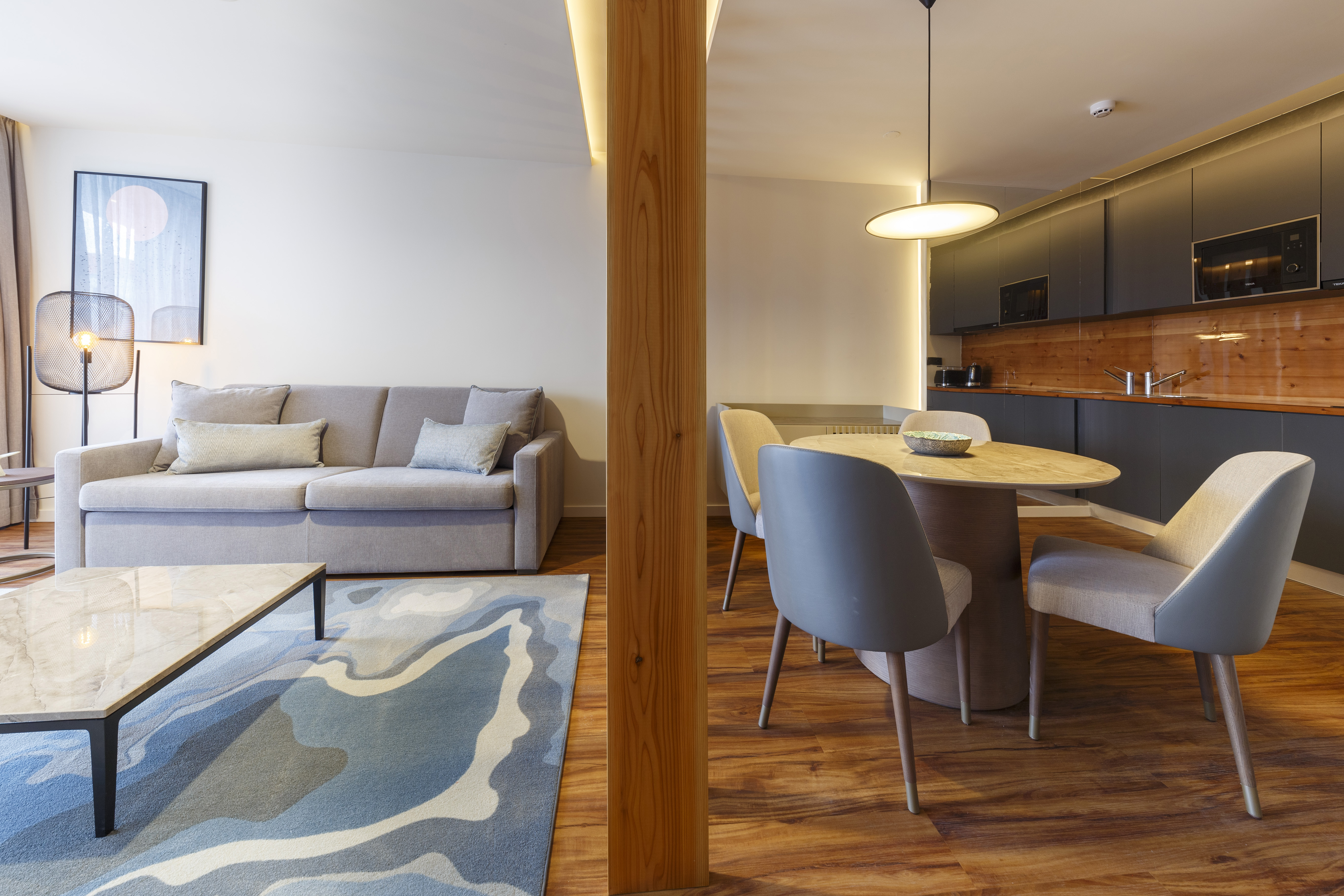 Apartment One Bedroom