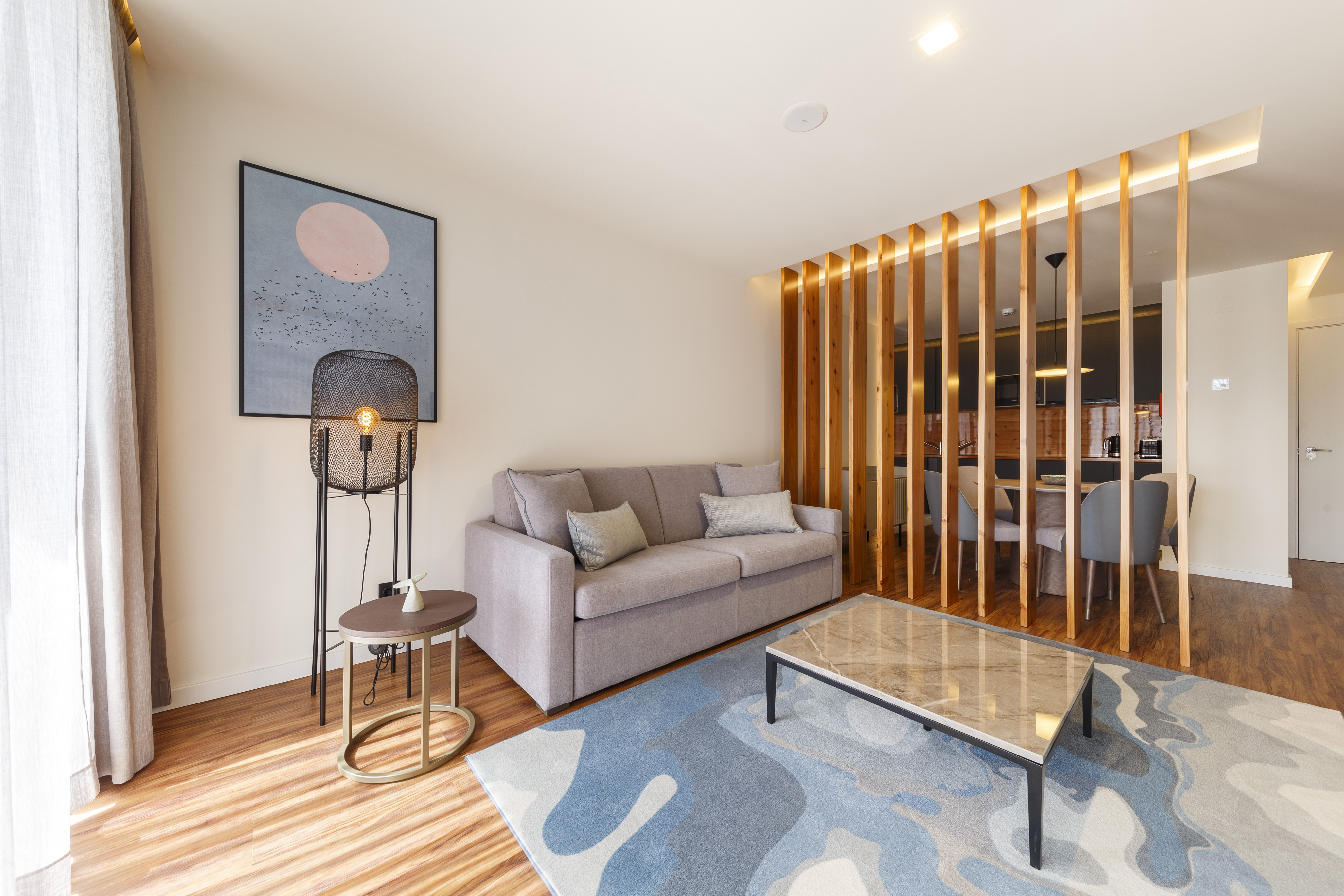 Apartment One Bedroom