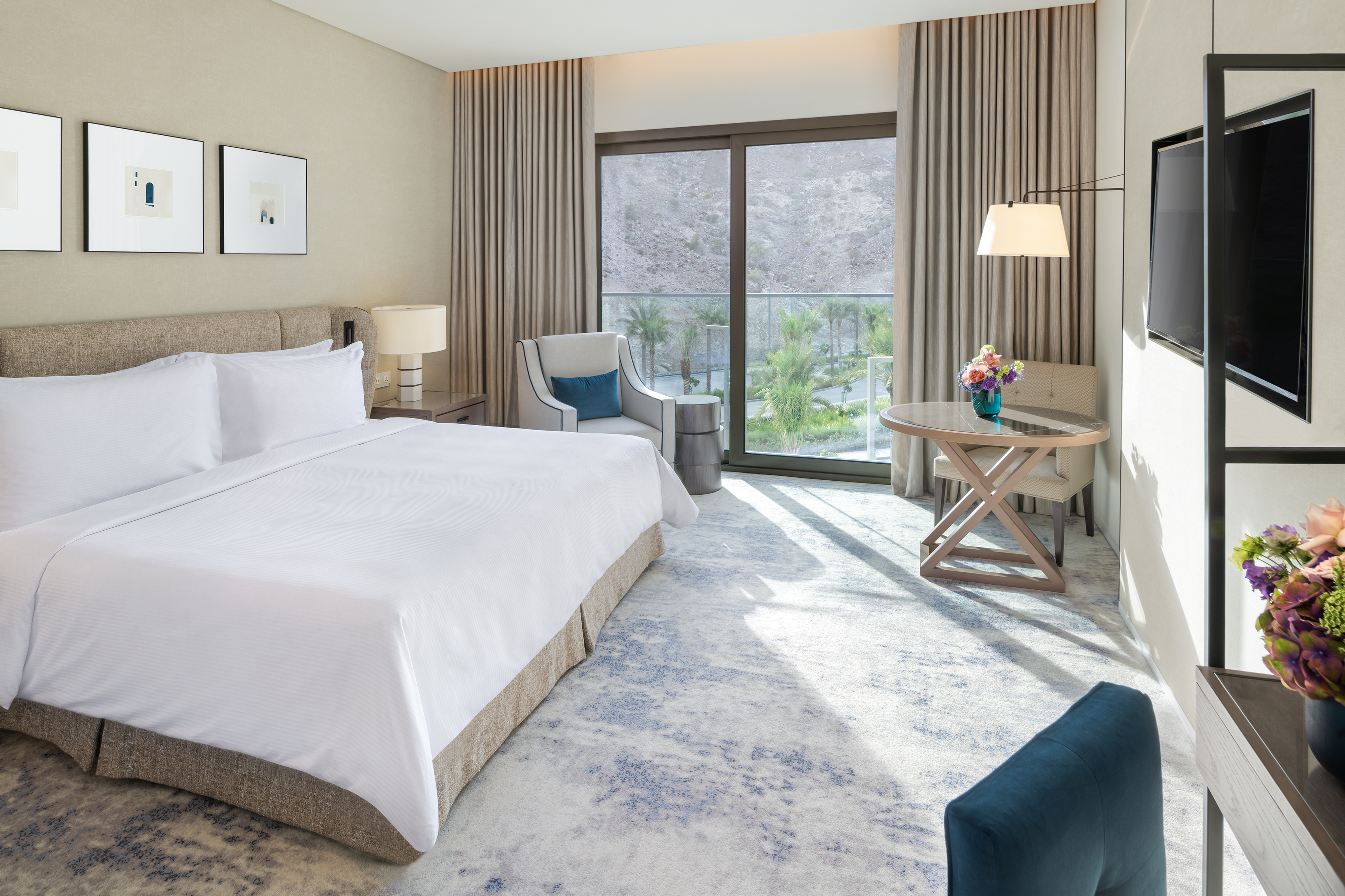 Double Deluxe Pool View