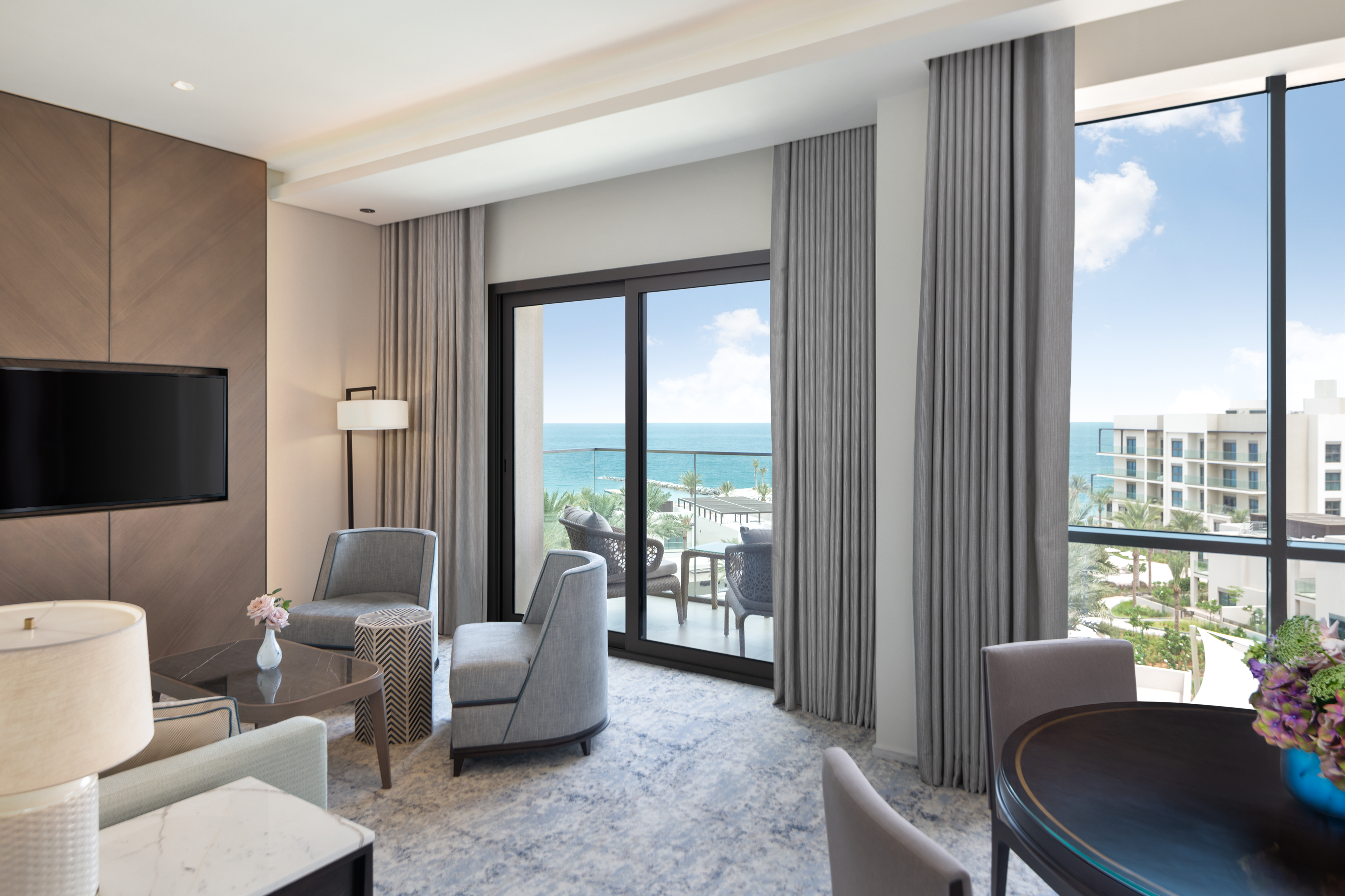 Suite Executive Ocean View