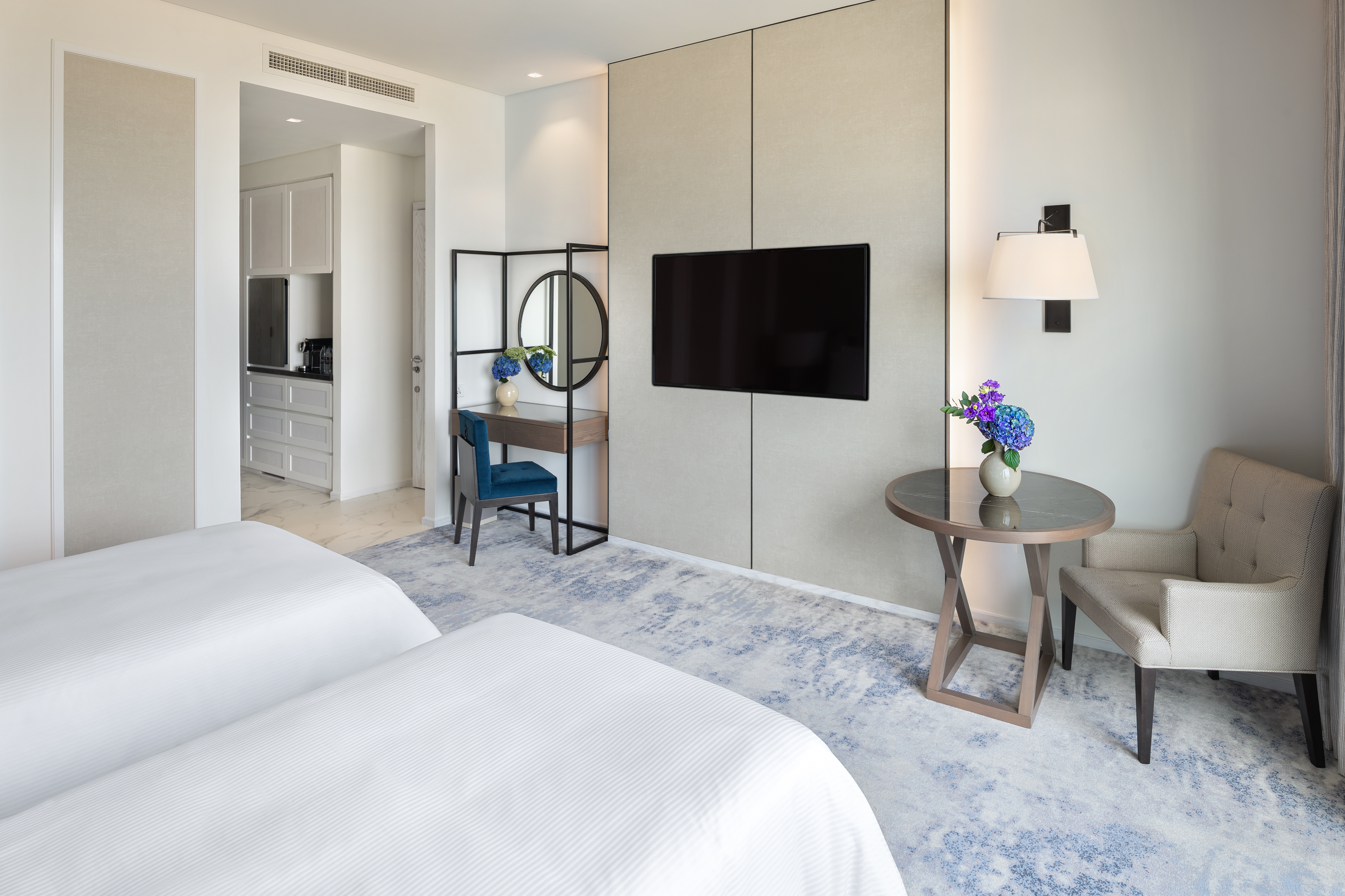 Twin Deluxe Ocean View