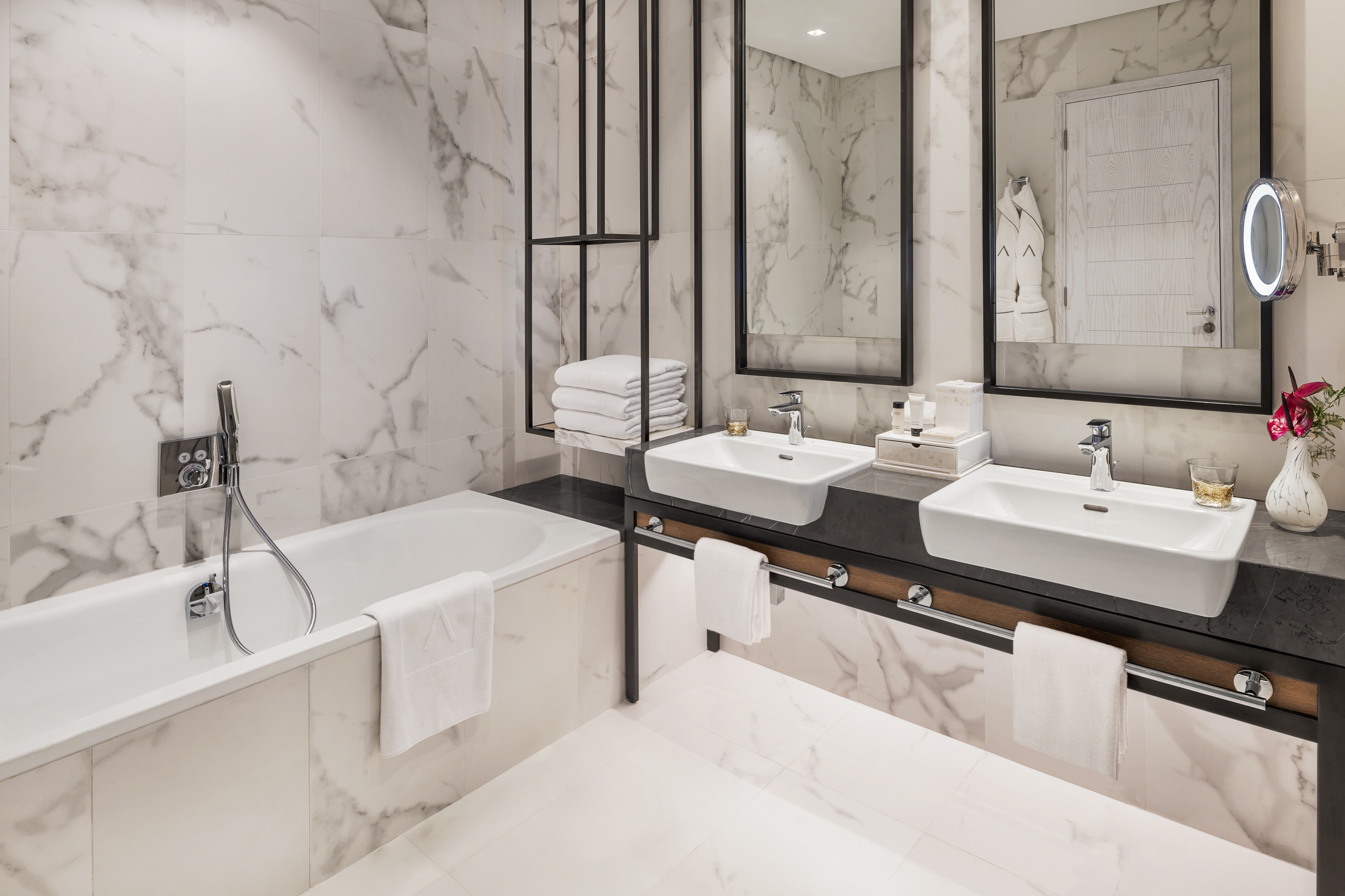 Twin Deluxe Ocean View