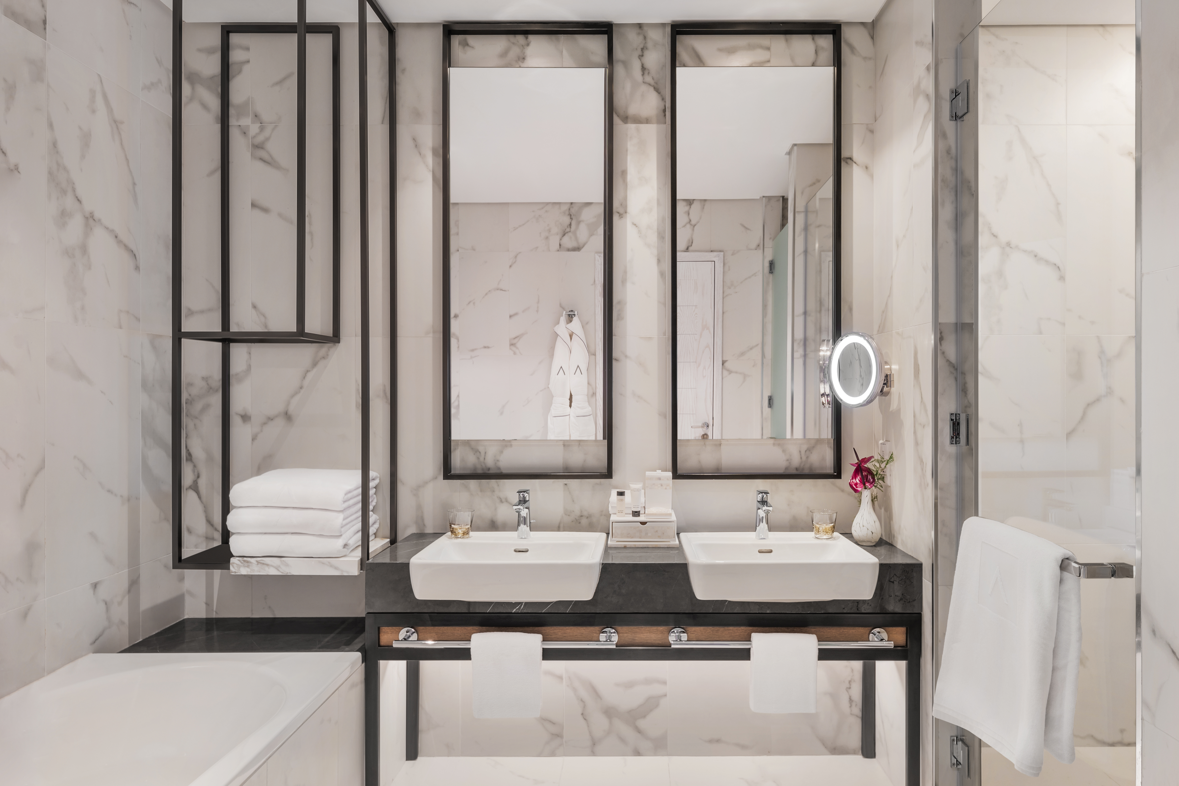 Twin Deluxe Ocean View