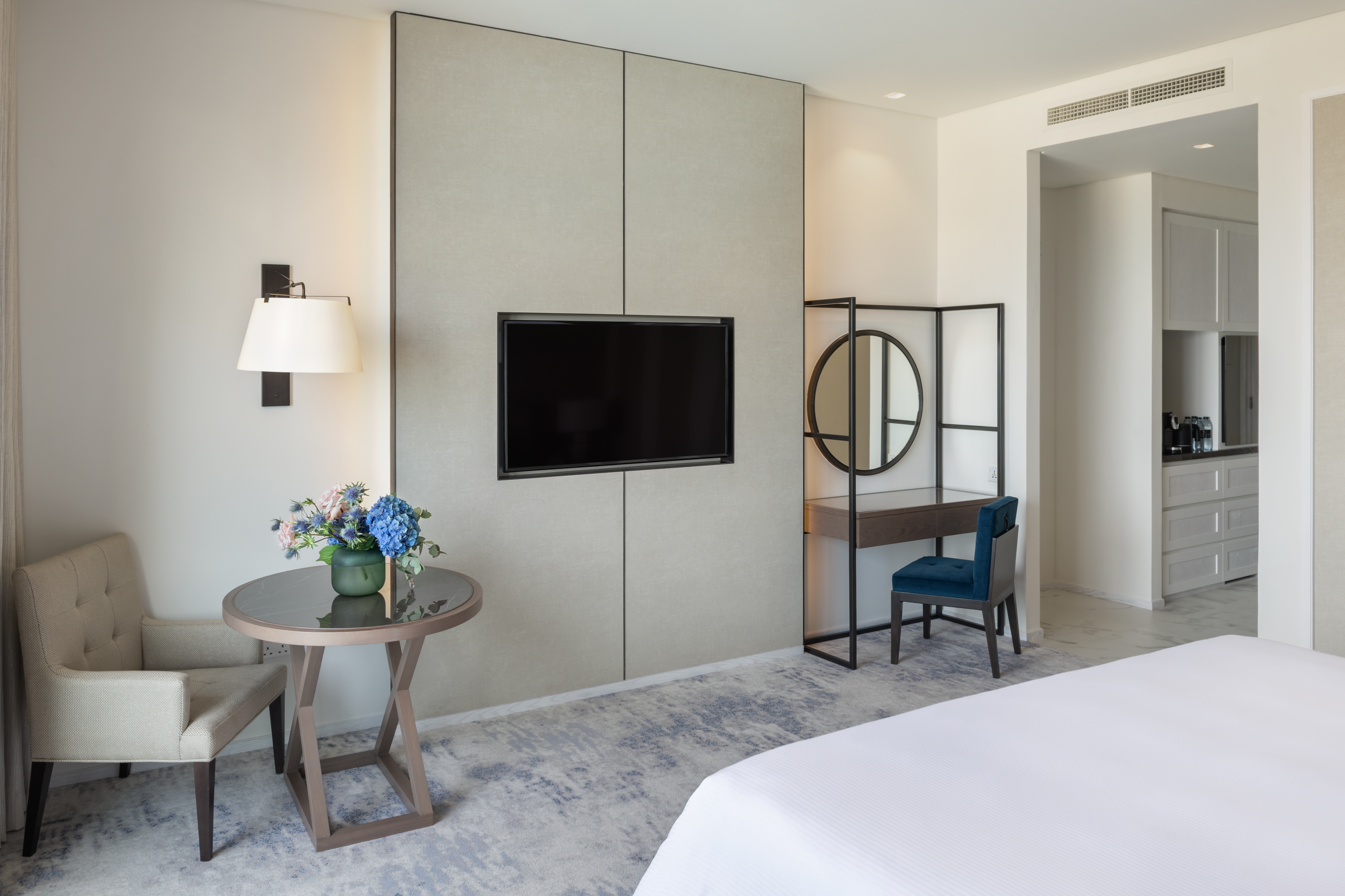 Double Deluxe Ocean View