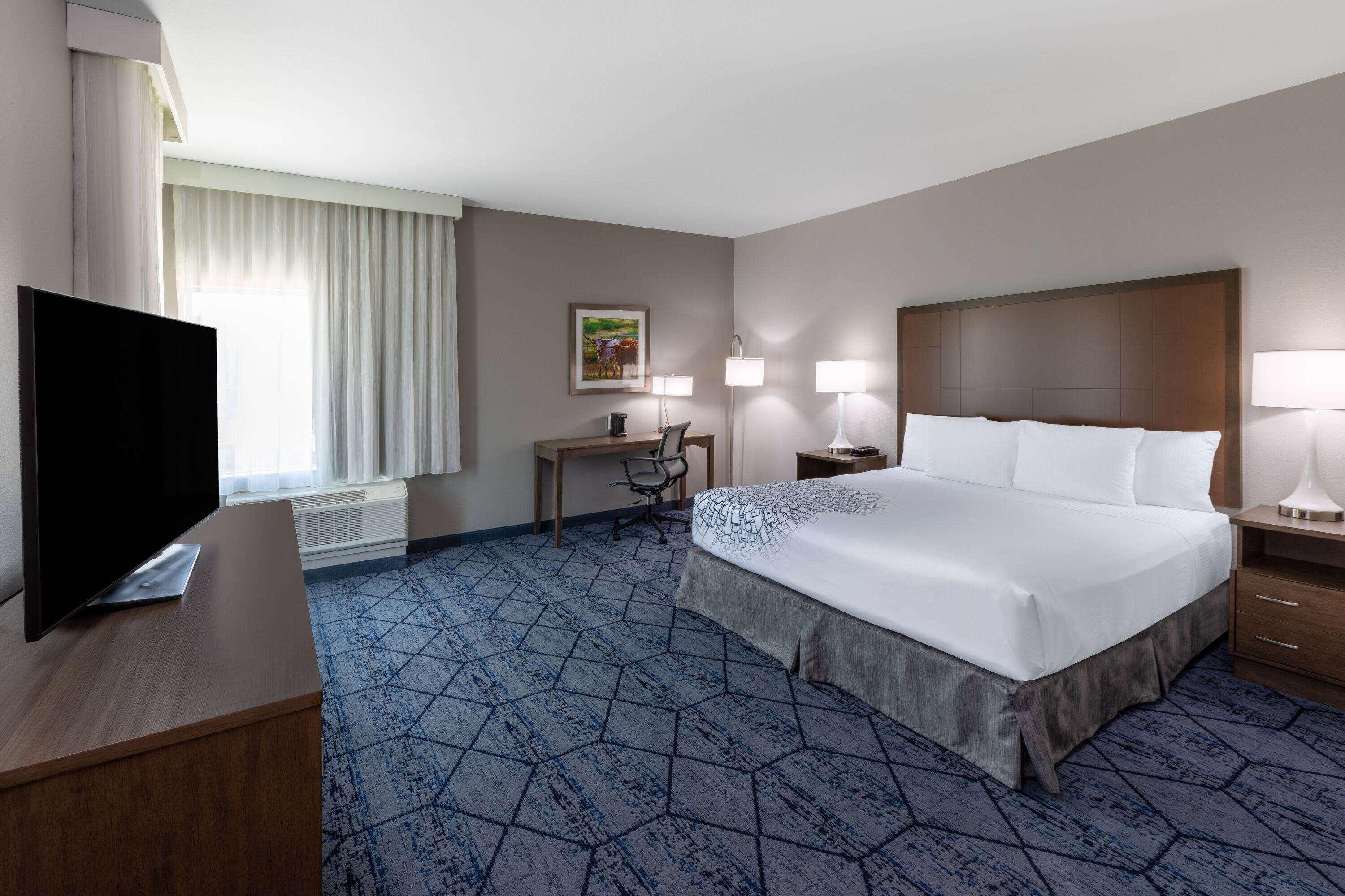 Room Accessible King Size Bed