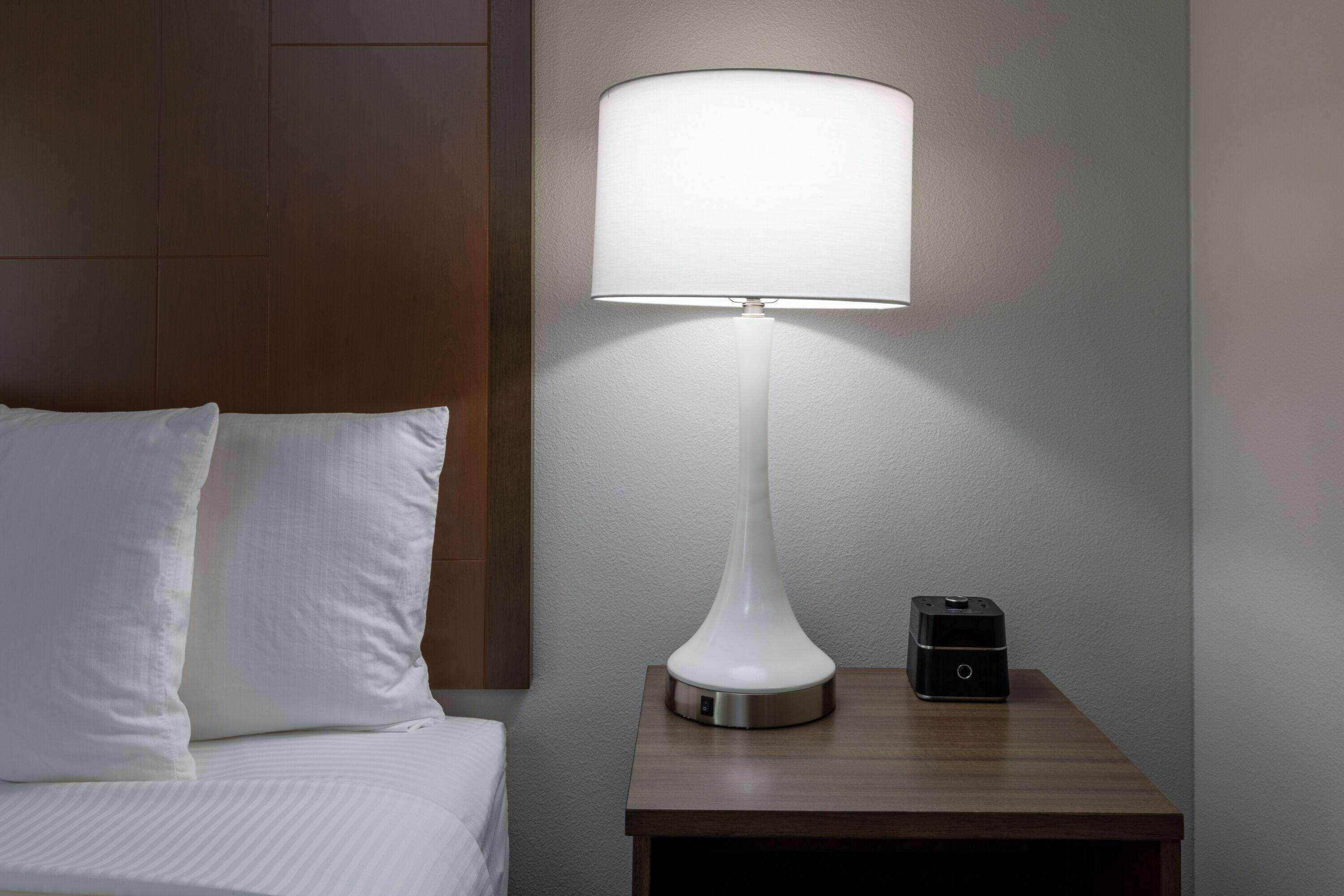 Suite Accessible King Size Bed