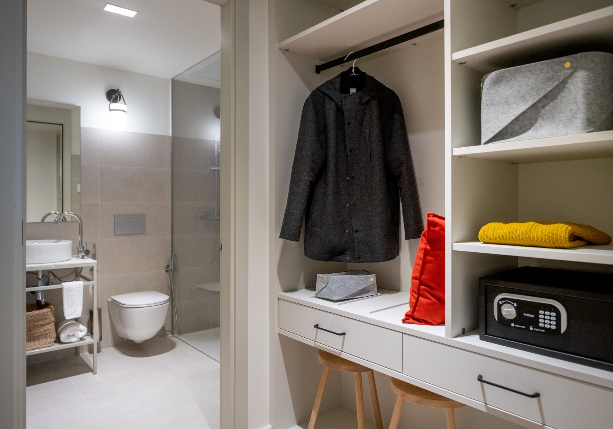 Apartment Two Bedrooms