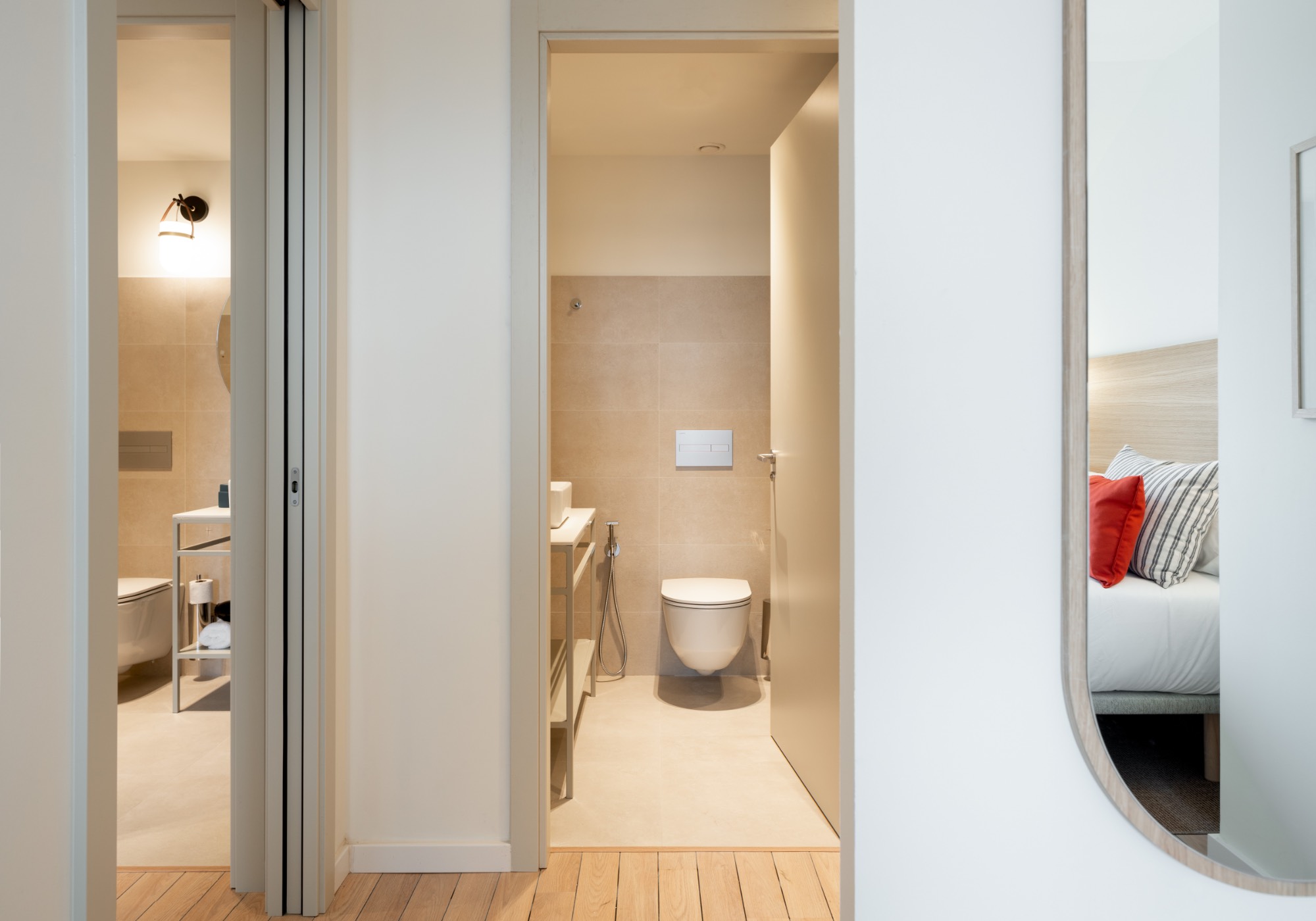 Apartment Two Bedrooms